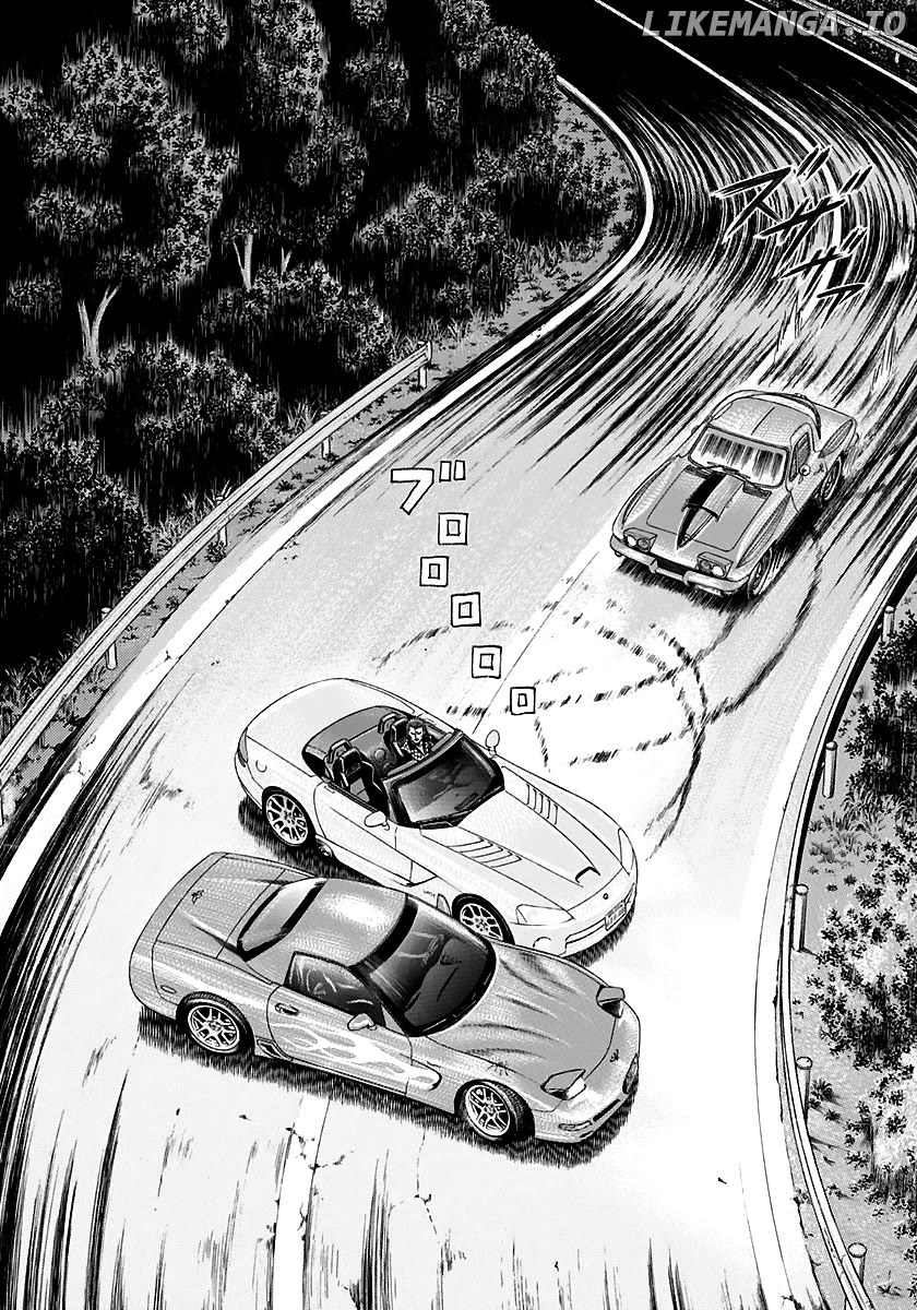 Countach - Manga Chapter 69 - page 19