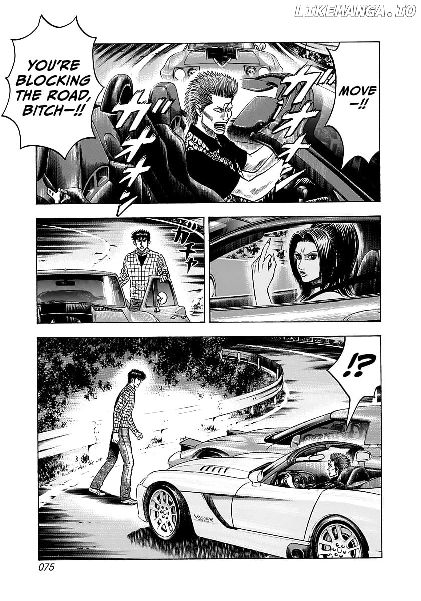 Countach - Manga Chapter 69 - page 20