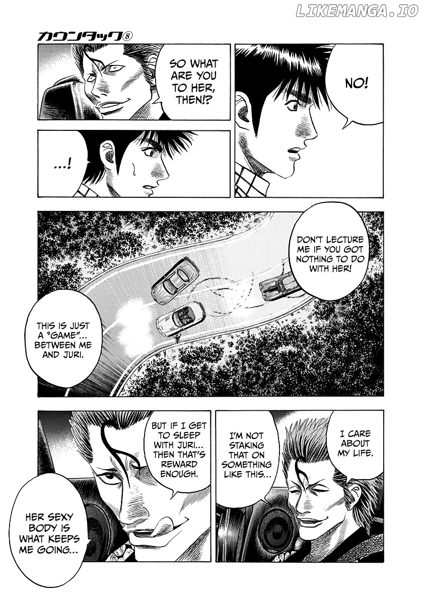 Countach - Manga Chapter 69 - page 26