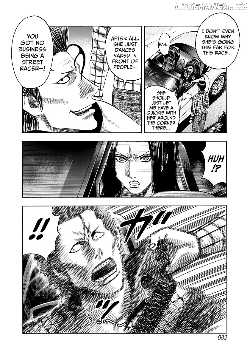 Countach - Manga Chapter 69 - page 27