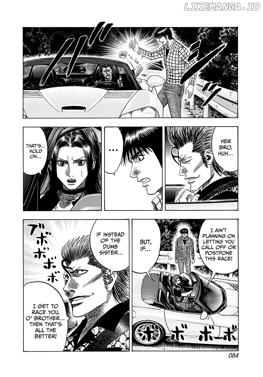 Countach - Manga Chapter 69 - page 29