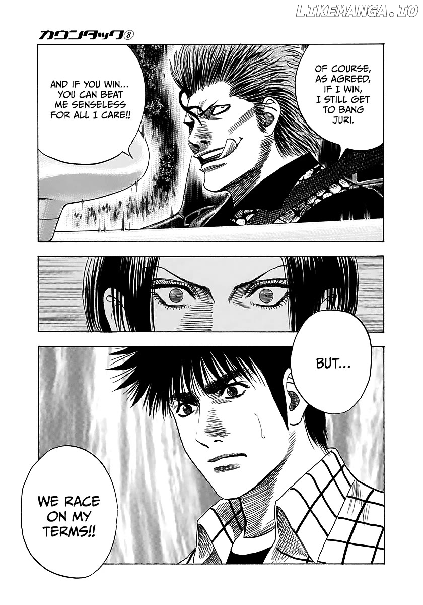 Countach - Manga Chapter 69 - page 30