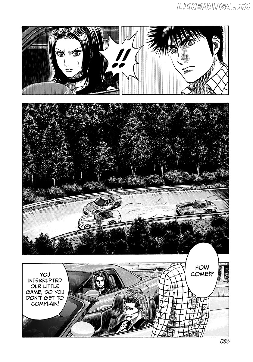 Countach - Manga Chapter 69 - page 31