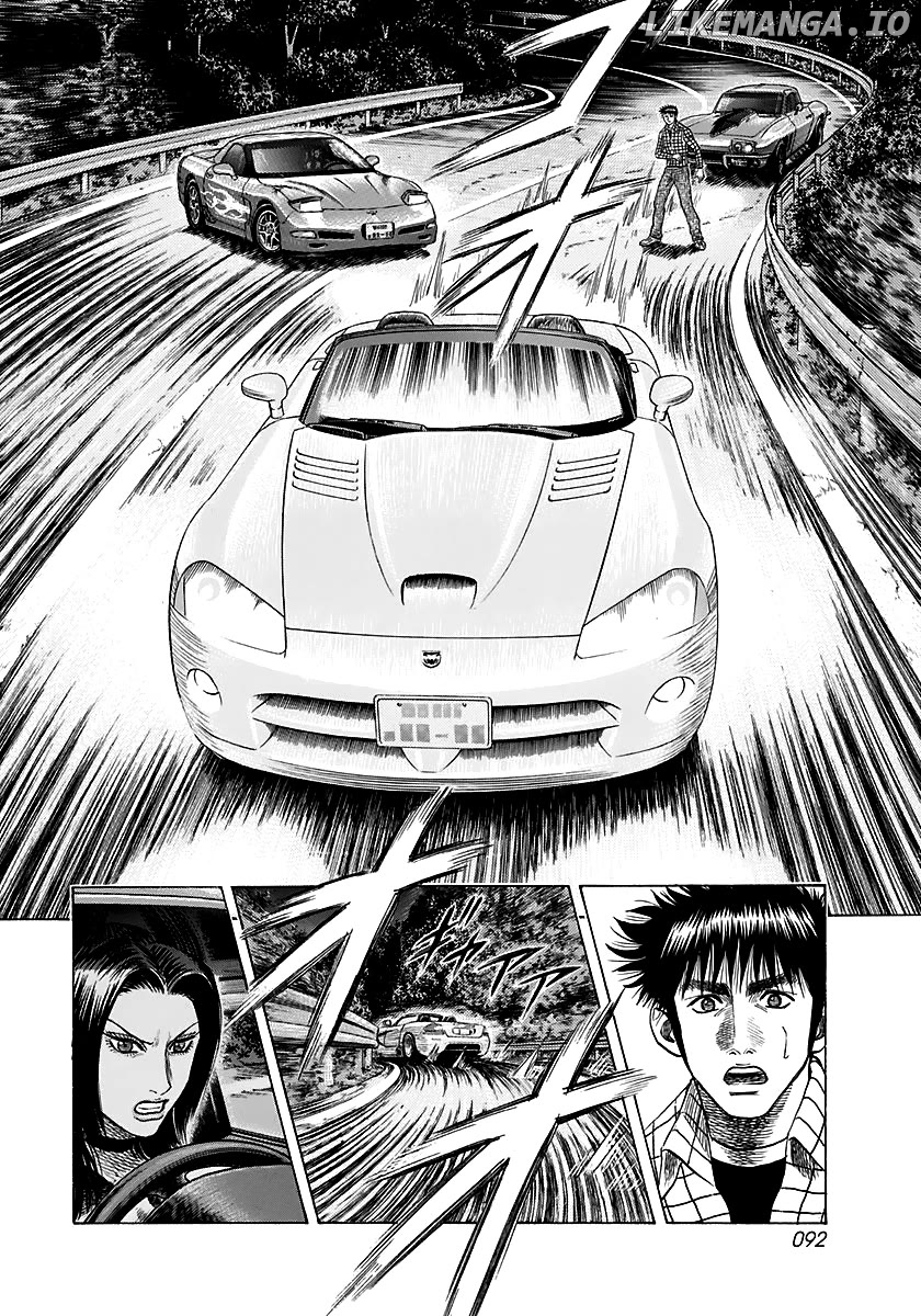 Countach - Manga Chapter 69 - page 37