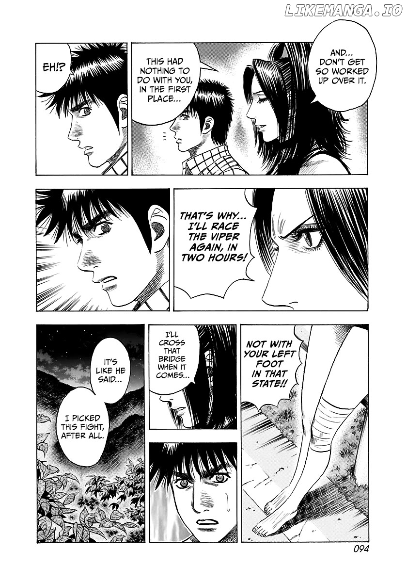 Countach - Manga Chapter 69 - page 39