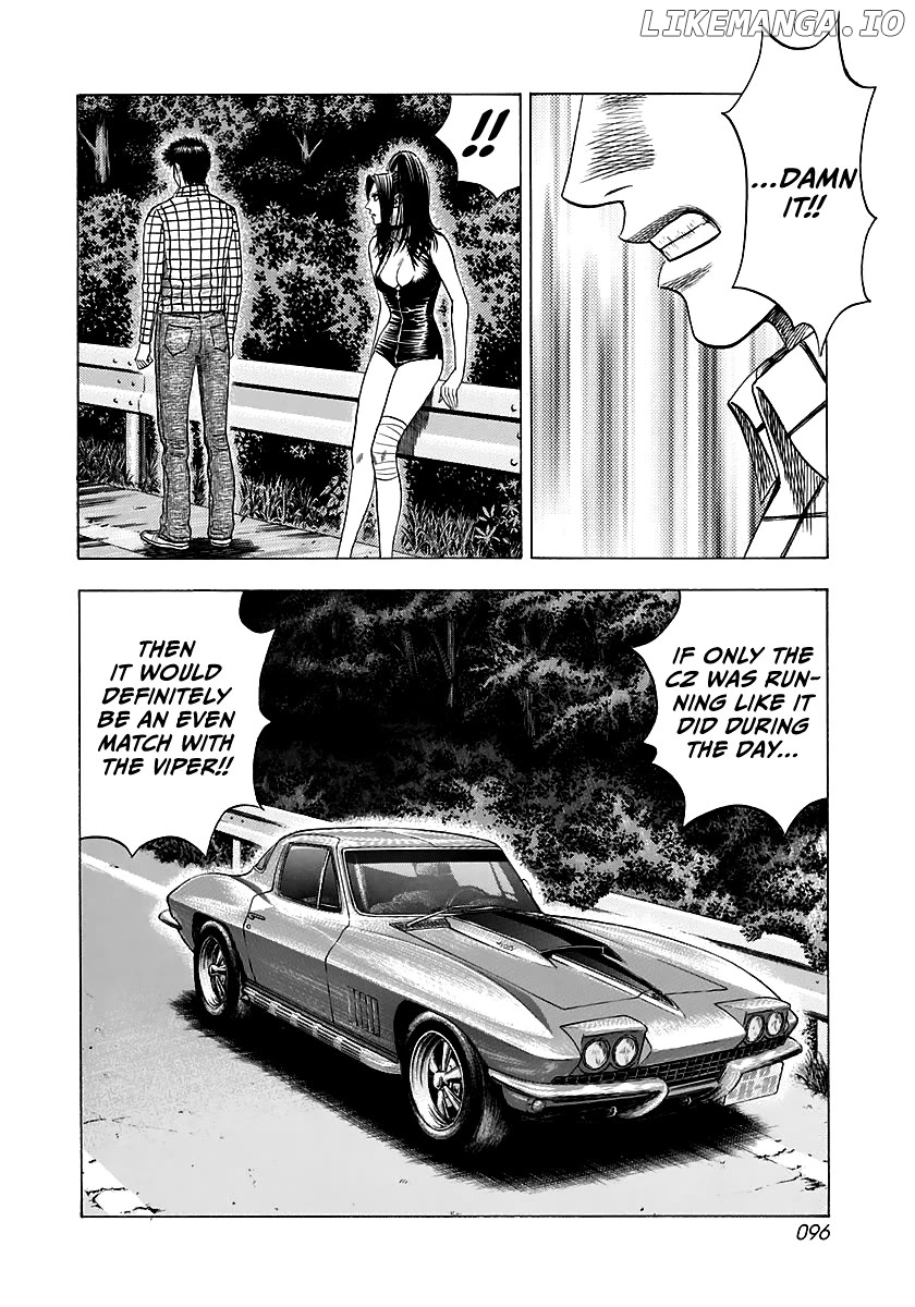 Countach - Manga Chapter 69 - page 41