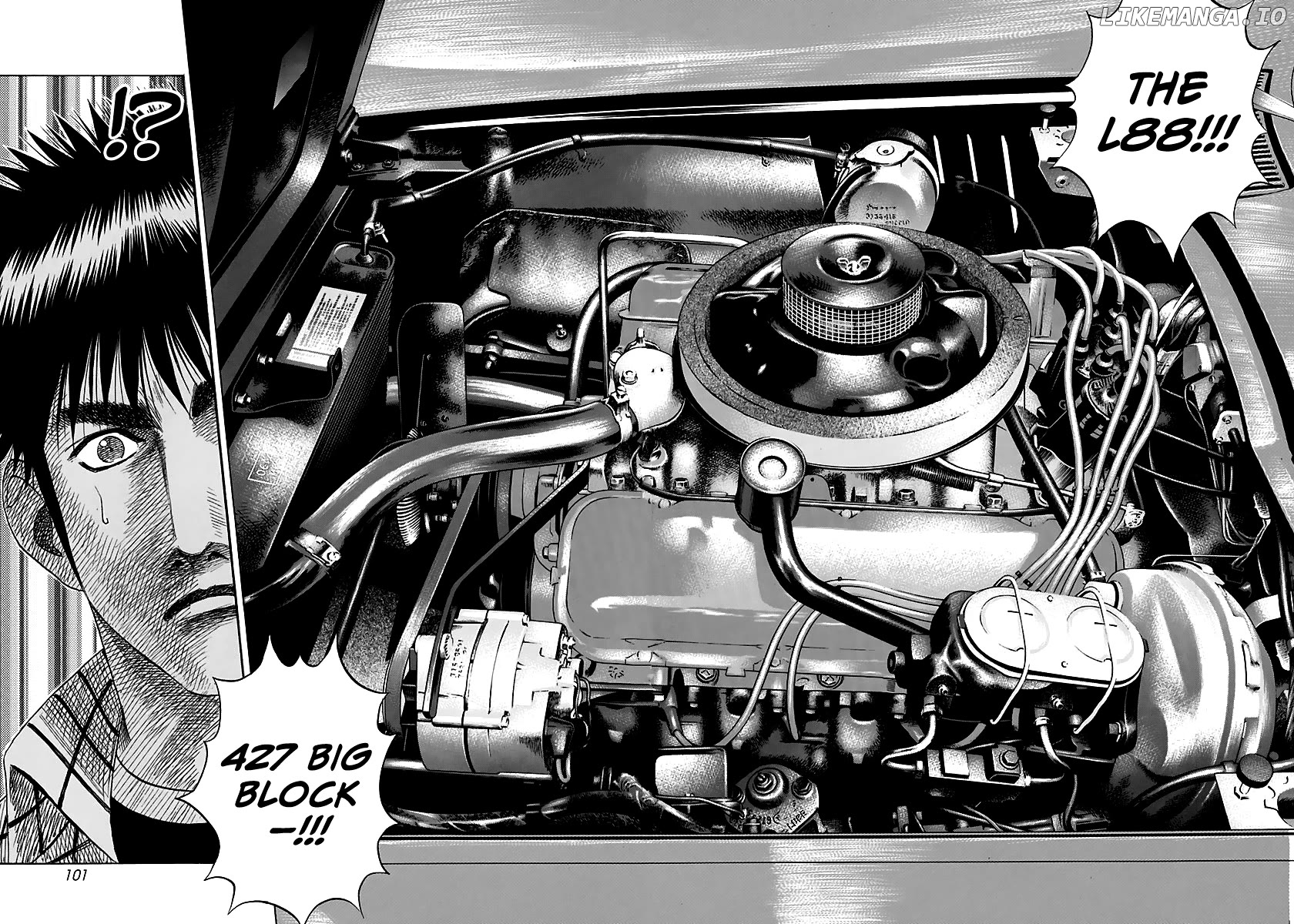 Countach - Manga Chapter 69 - page 45