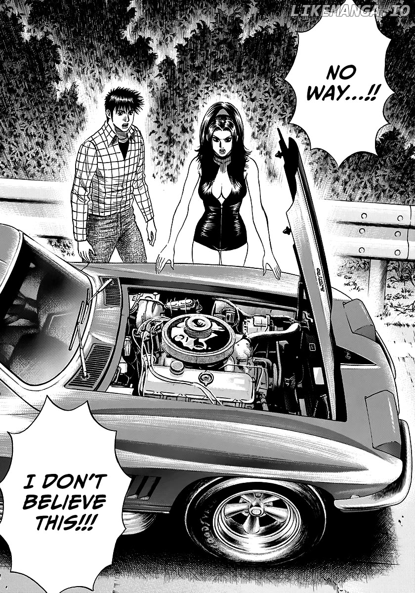 Countach - Manga Chapter 69 - page 46