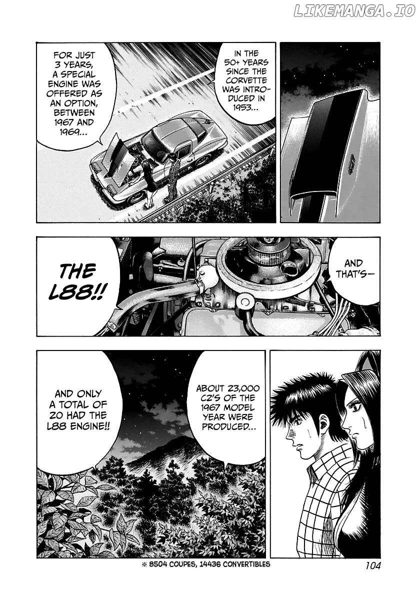 Countach - Manga Chapter 69 - page 48