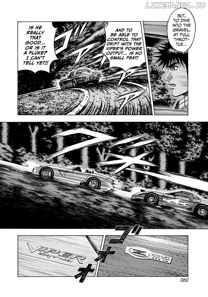 Countach - Manga Chapter 69 - page 6