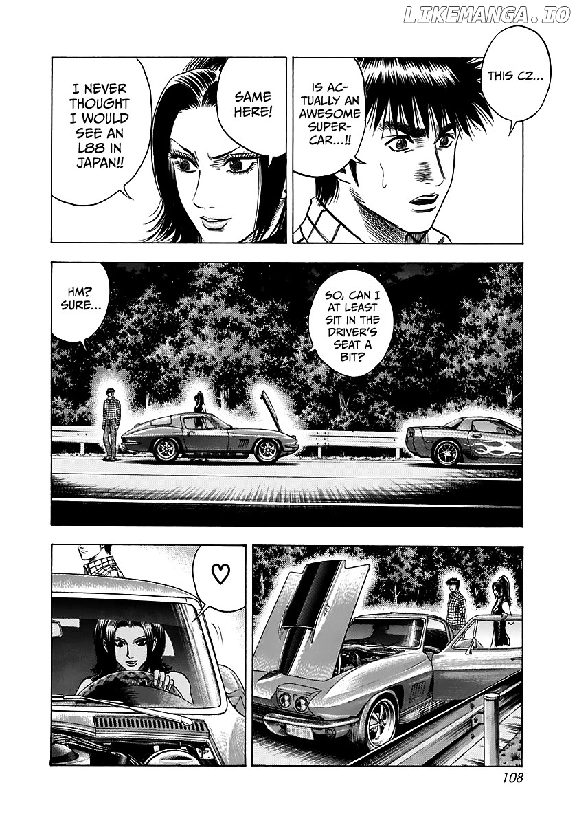 Countach - Manga Chapter 69 - page 52