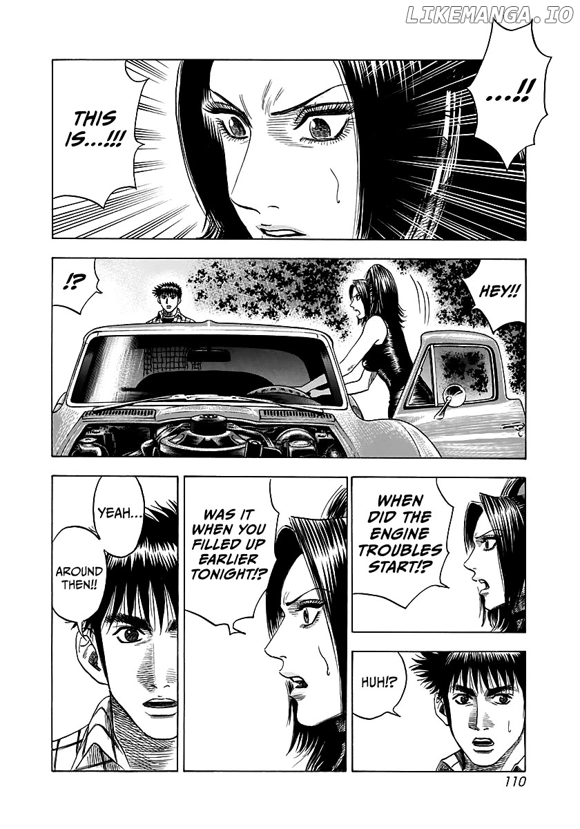 Countach - Manga Chapter 69 - page 54