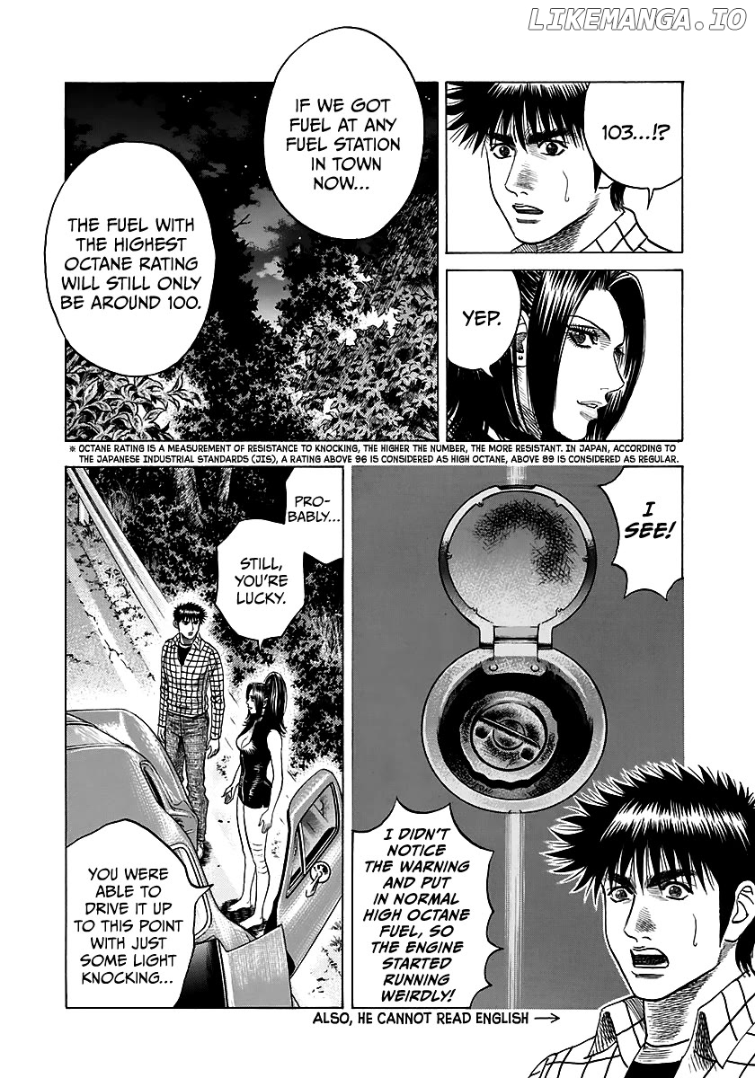 Countach - Manga Chapter 69 - page 56