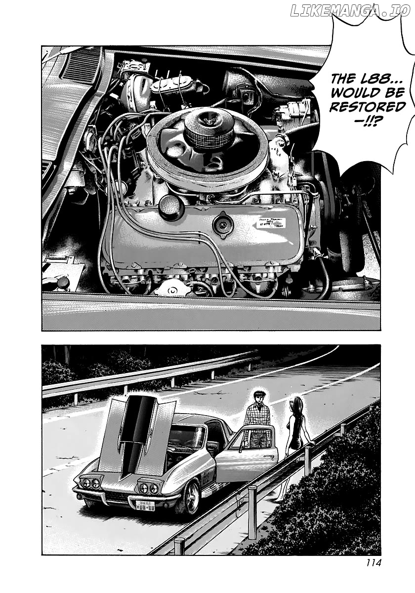Countach - Manga Chapter 69 - page 58