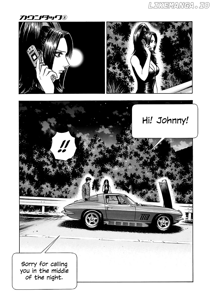 Countach - Manga Chapter 69 - page 63