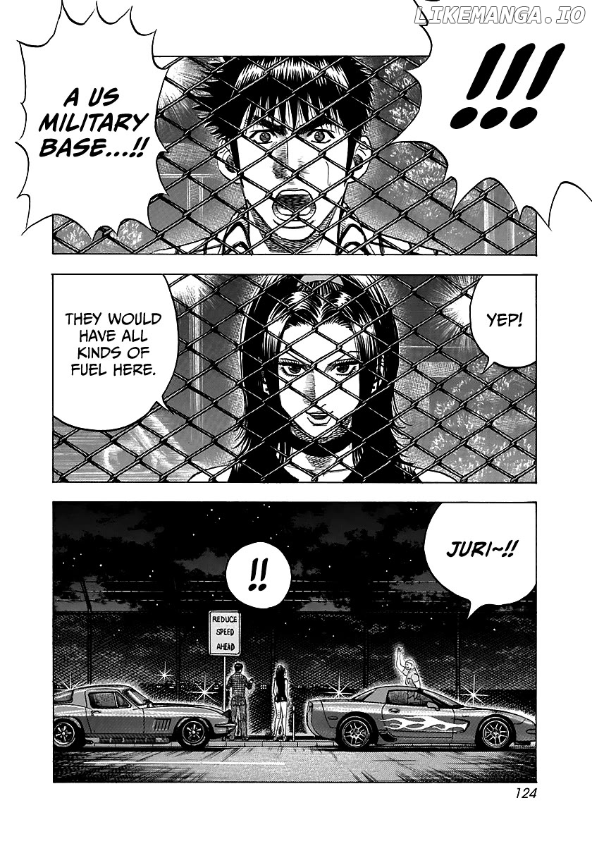 Countach - Manga Chapter 69 - page 67