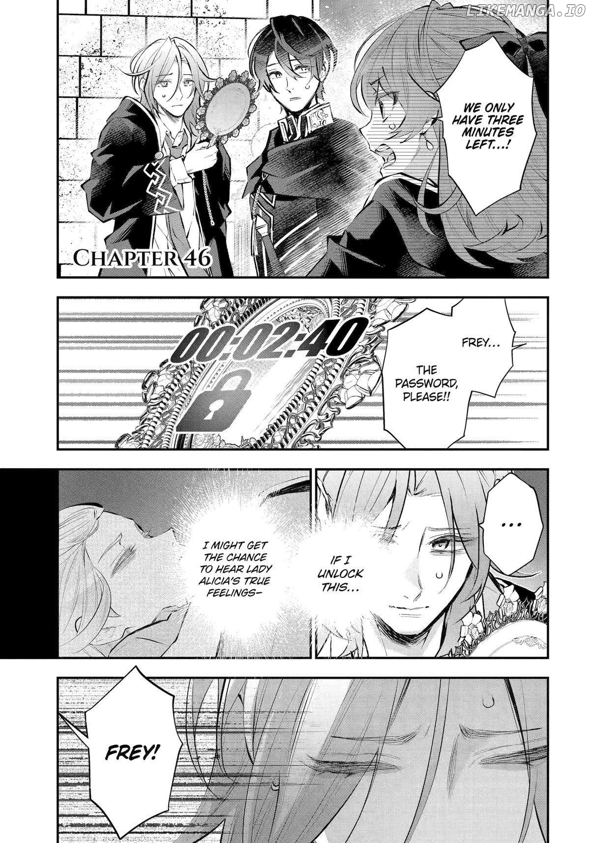 Maydare Tensei Monogatari: Kono Sekai de Ichiban Warui Majo Chapter 46 - page 1