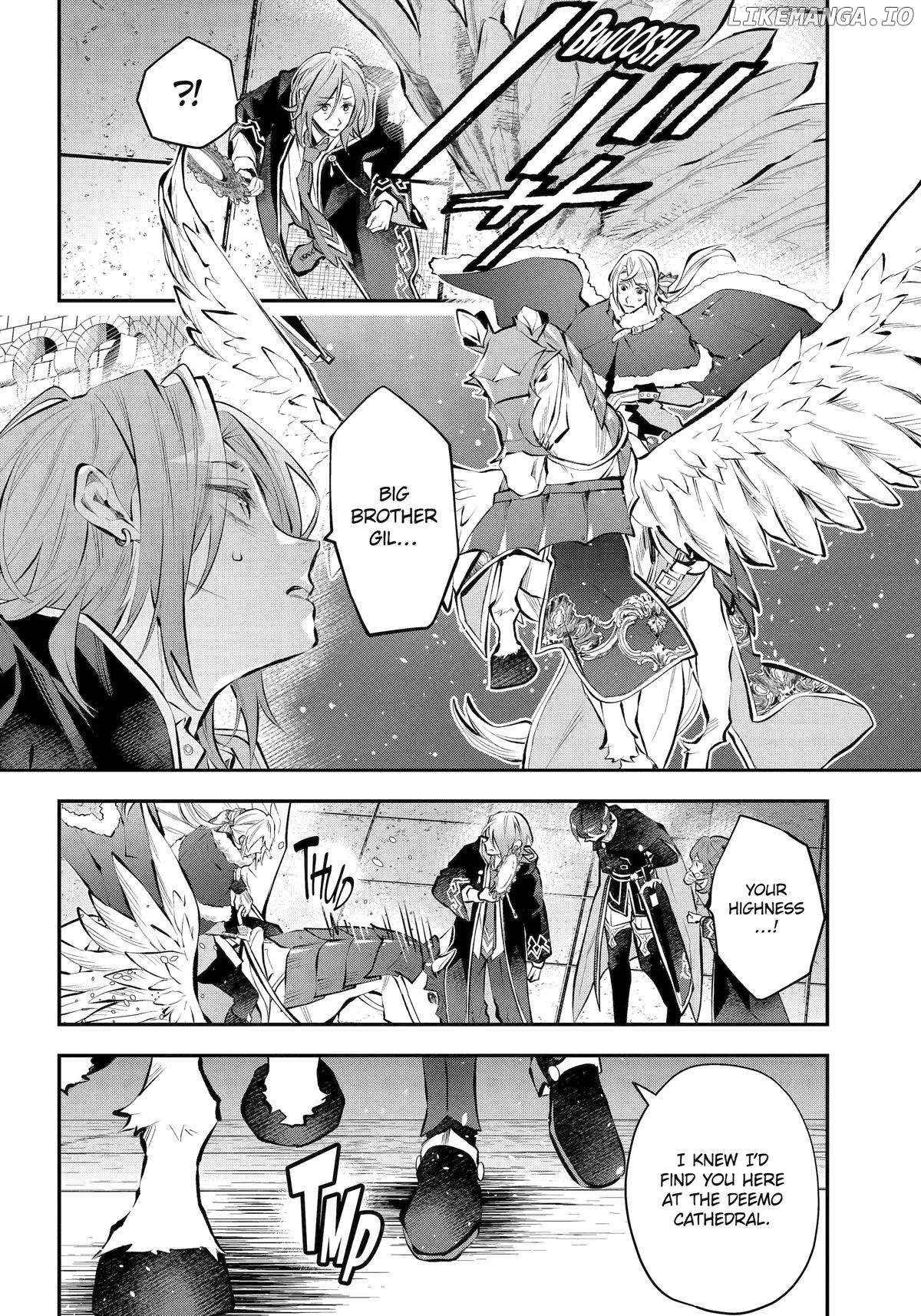 Maydare Tensei Monogatari: Kono Sekai de Ichiban Warui Majo Chapter 46 - page 2