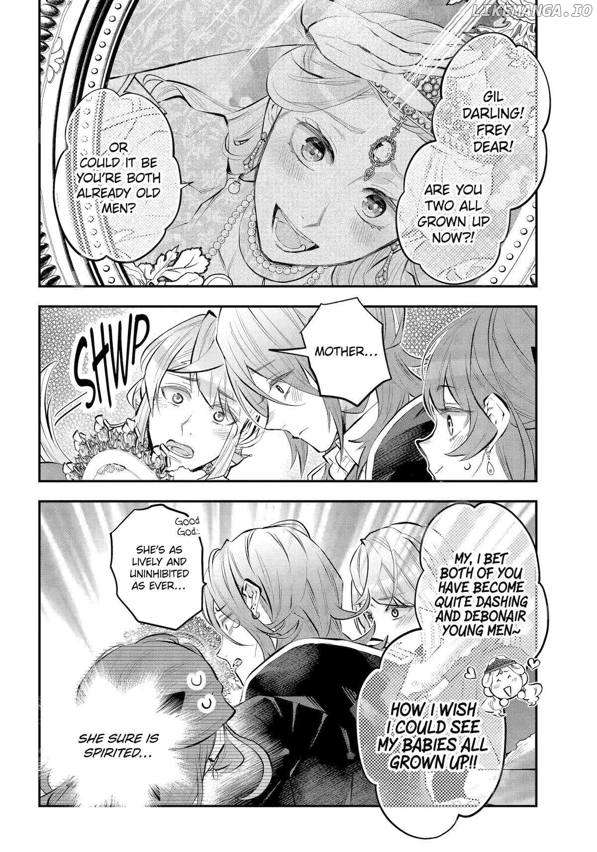 Maydare Tensei Monogatari: Kono Sekai de Ichiban Warui Majo Chapter 46 - page 11