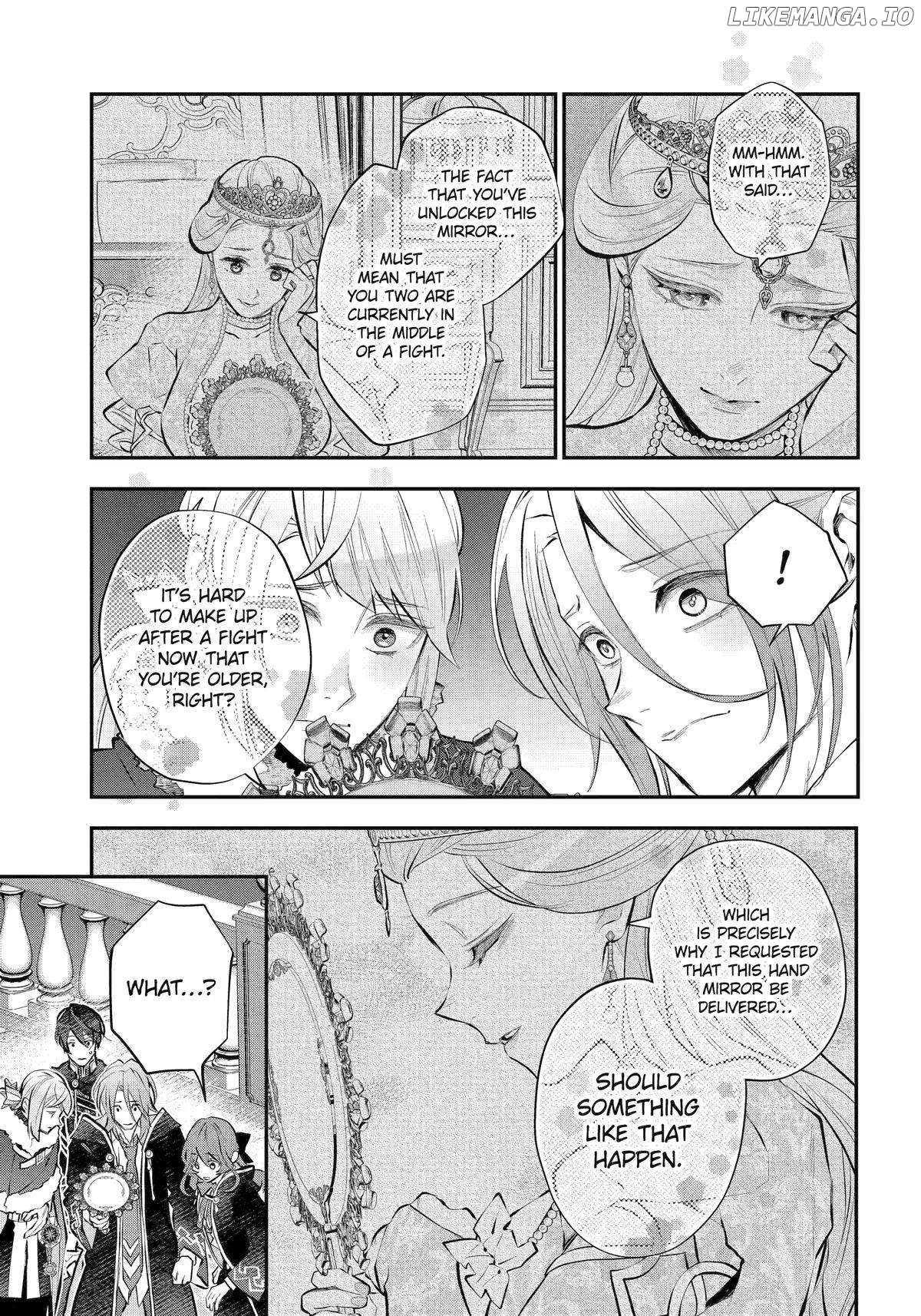 Maydare Tensei Monogatari: Kono Sekai de Ichiban Warui Majo Chapter 46 - page 12