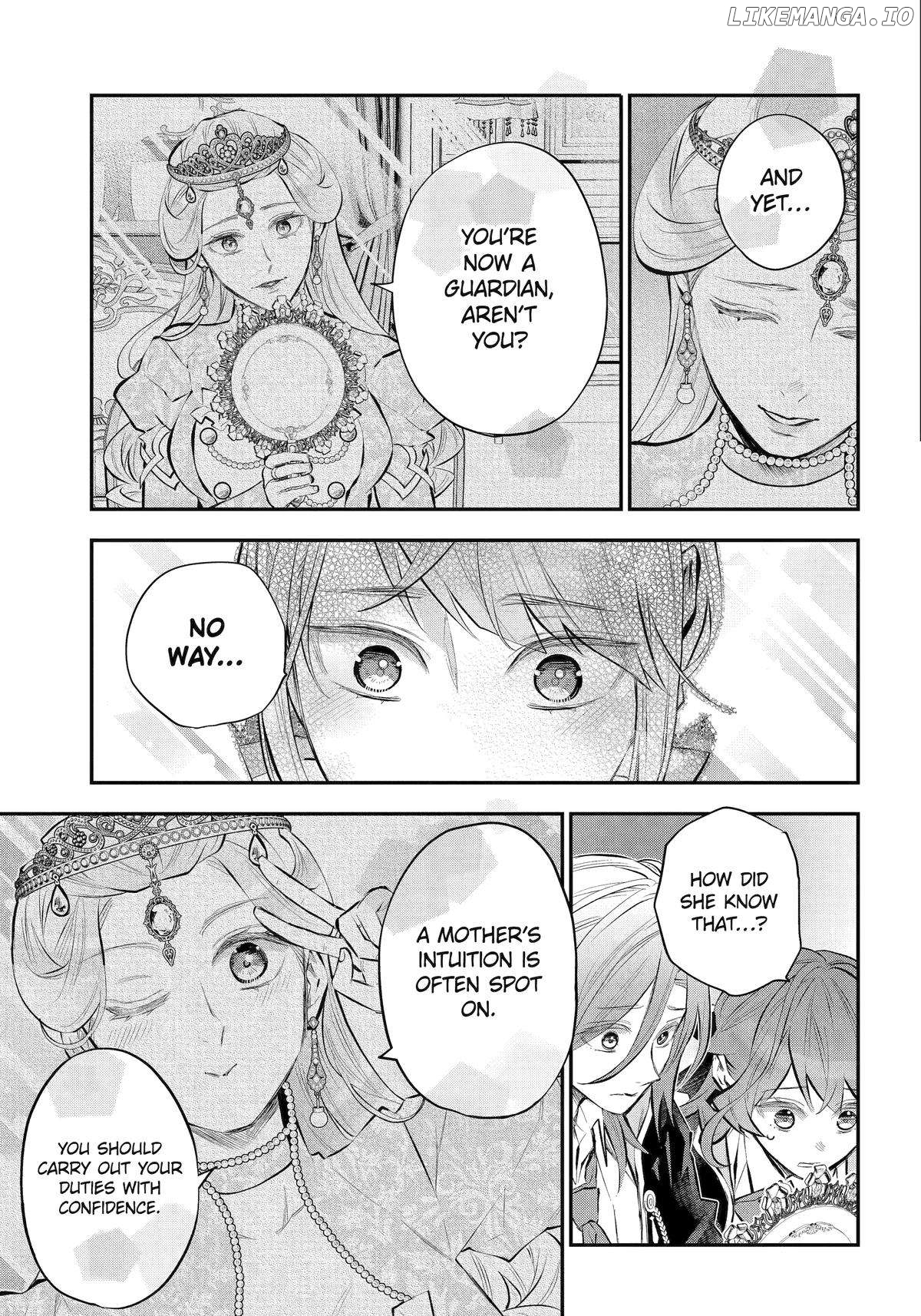 Maydare Tensei Monogatari: Kono Sekai de Ichiban Warui Majo Chapter 46 - page 14