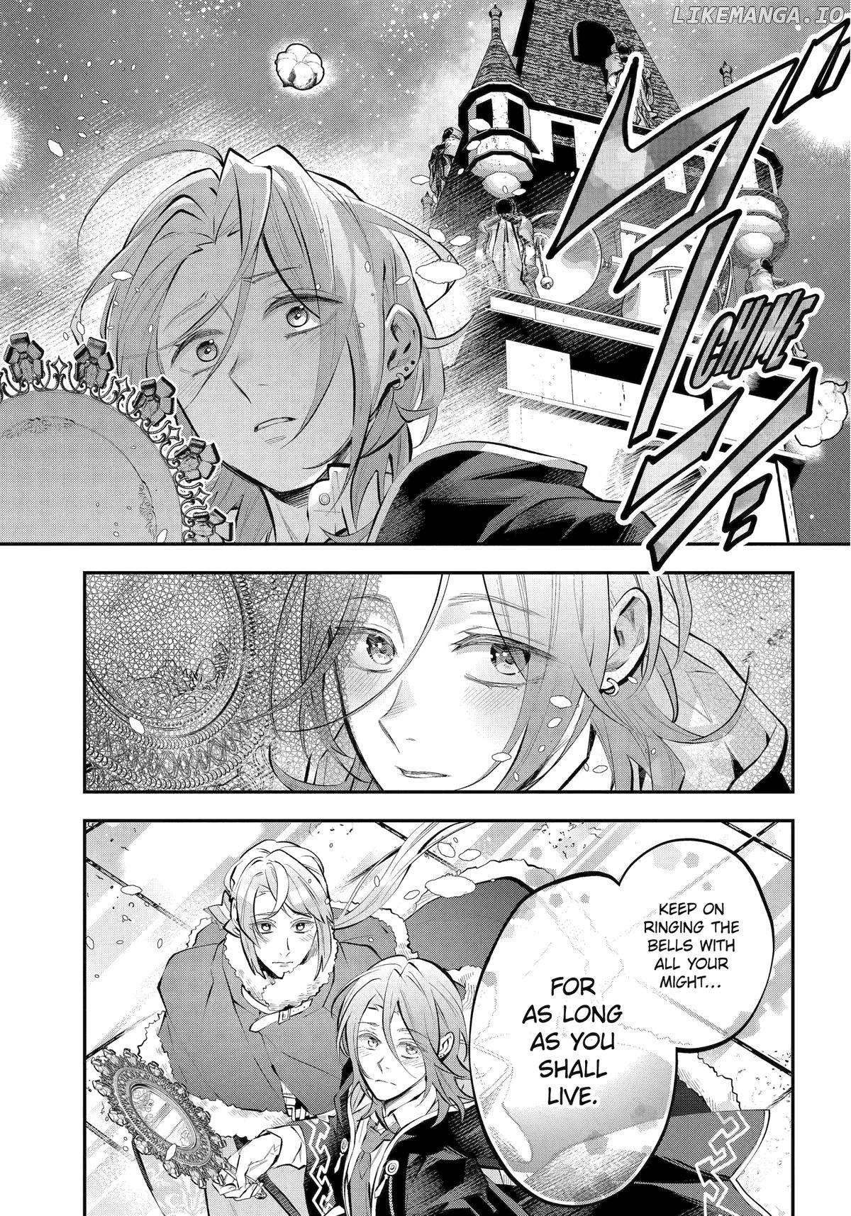 Maydare Tensei Monogatari: Kono Sekai de Ichiban Warui Majo Chapter 46 - page 18