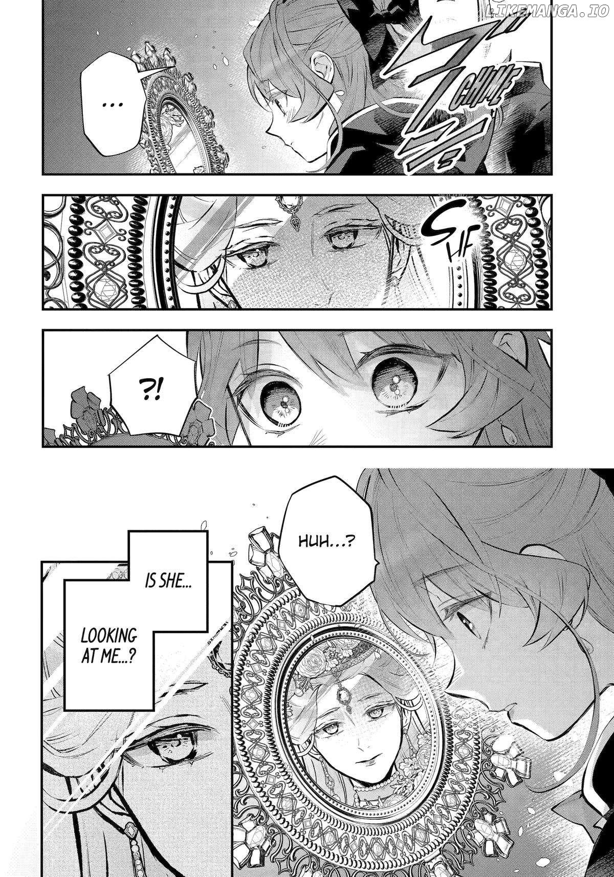 Maydare Tensei Monogatari: Kono Sekai de Ichiban Warui Majo Chapter 46 - page 19