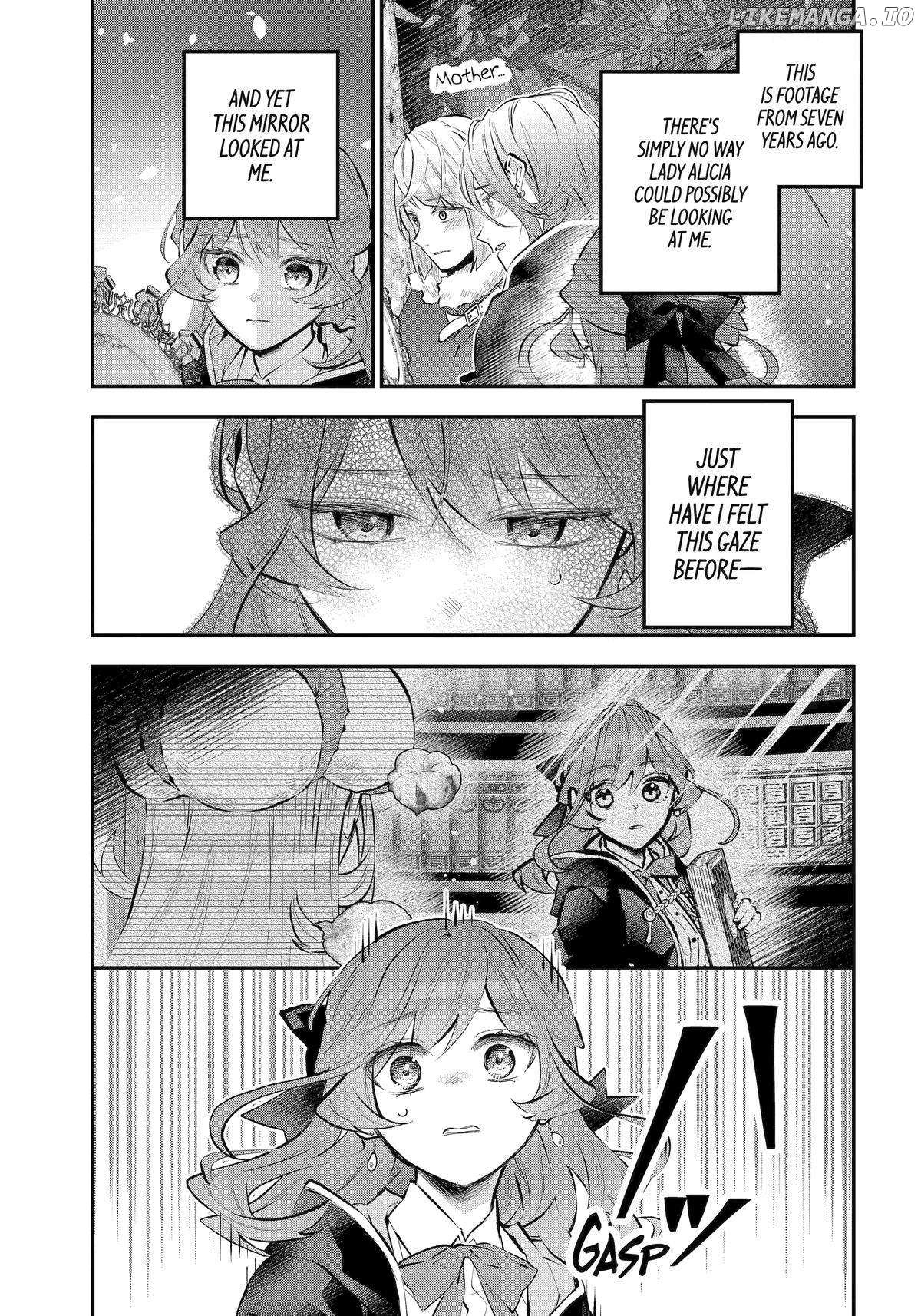 Maydare Tensei Monogatari: Kono Sekai de Ichiban Warui Majo Chapter 46 - page 20