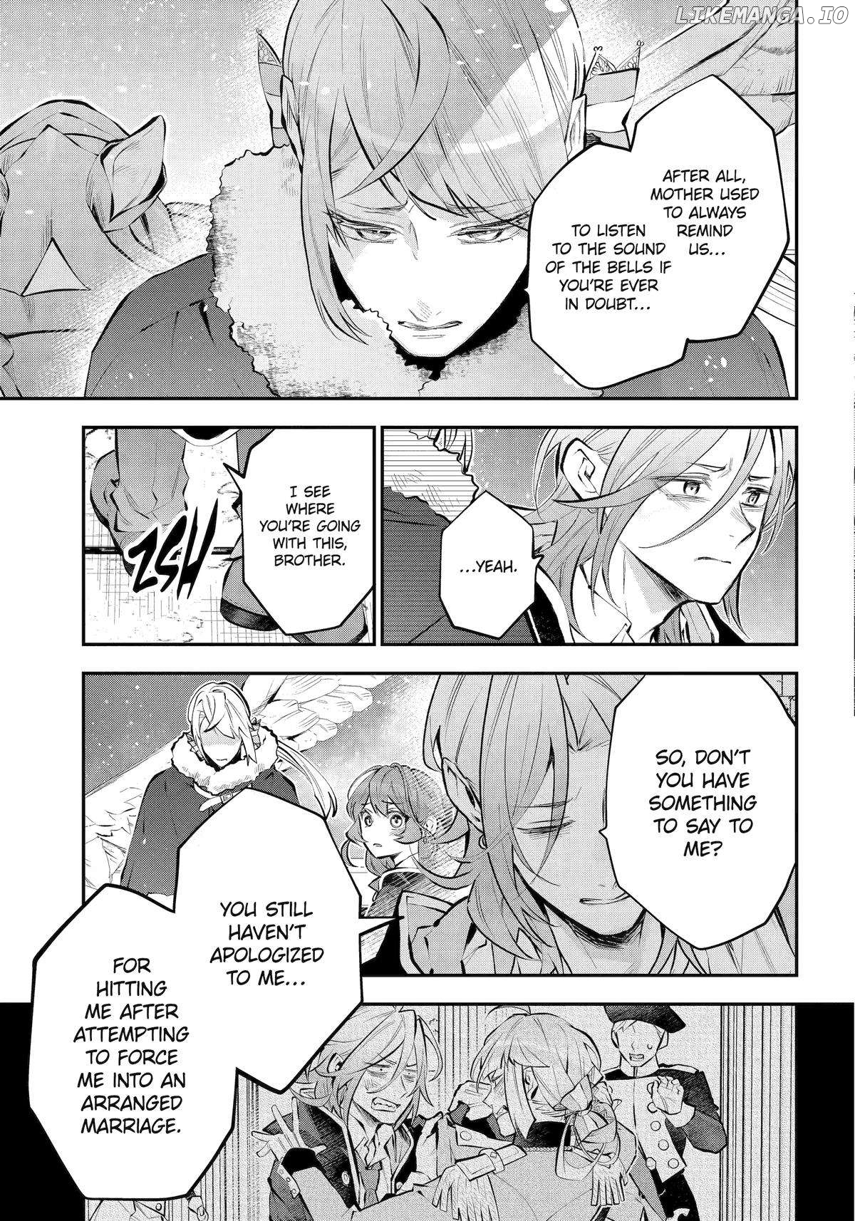 Maydare Tensei Monogatari: Kono Sekai de Ichiban Warui Majo Chapter 46 - page 3