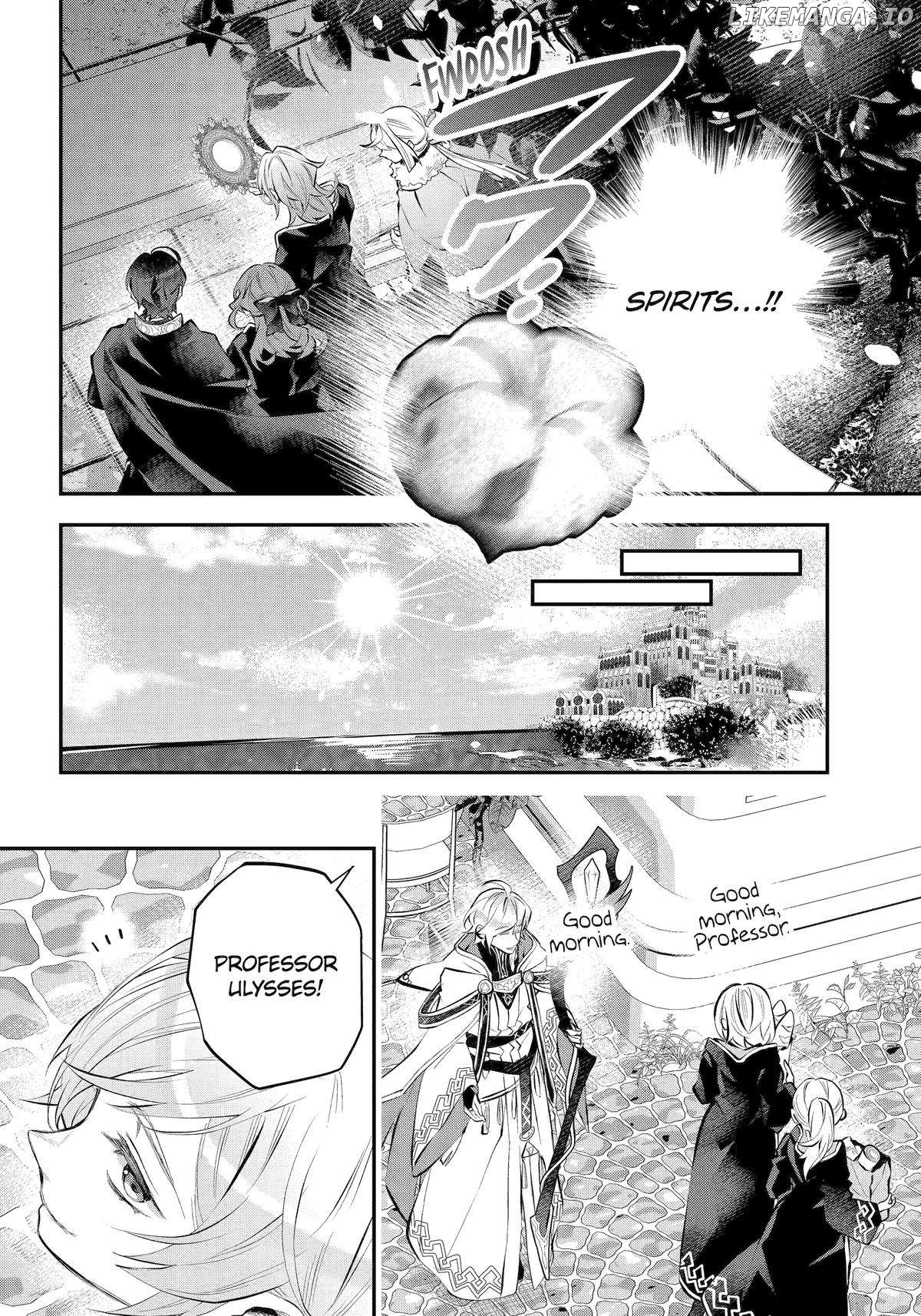 Maydare Tensei Monogatari: Kono Sekai de Ichiban Warui Majo Chapter 46 - page 21