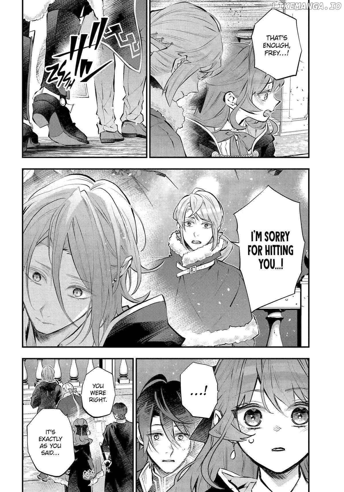 Maydare Tensei Monogatari: Kono Sekai de Ichiban Warui Majo Chapter 46 - page 4