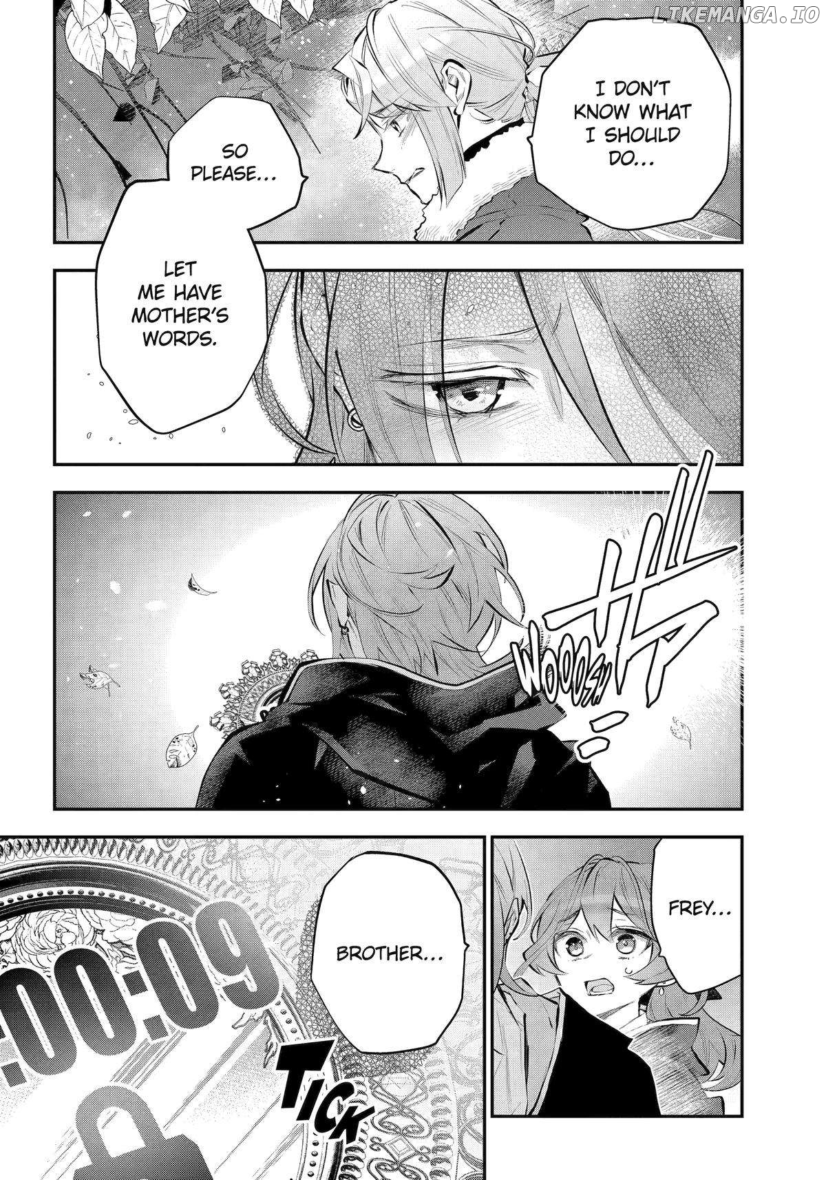 Maydare Tensei Monogatari: Kono Sekai de Ichiban Warui Majo Chapter 46 - page 6