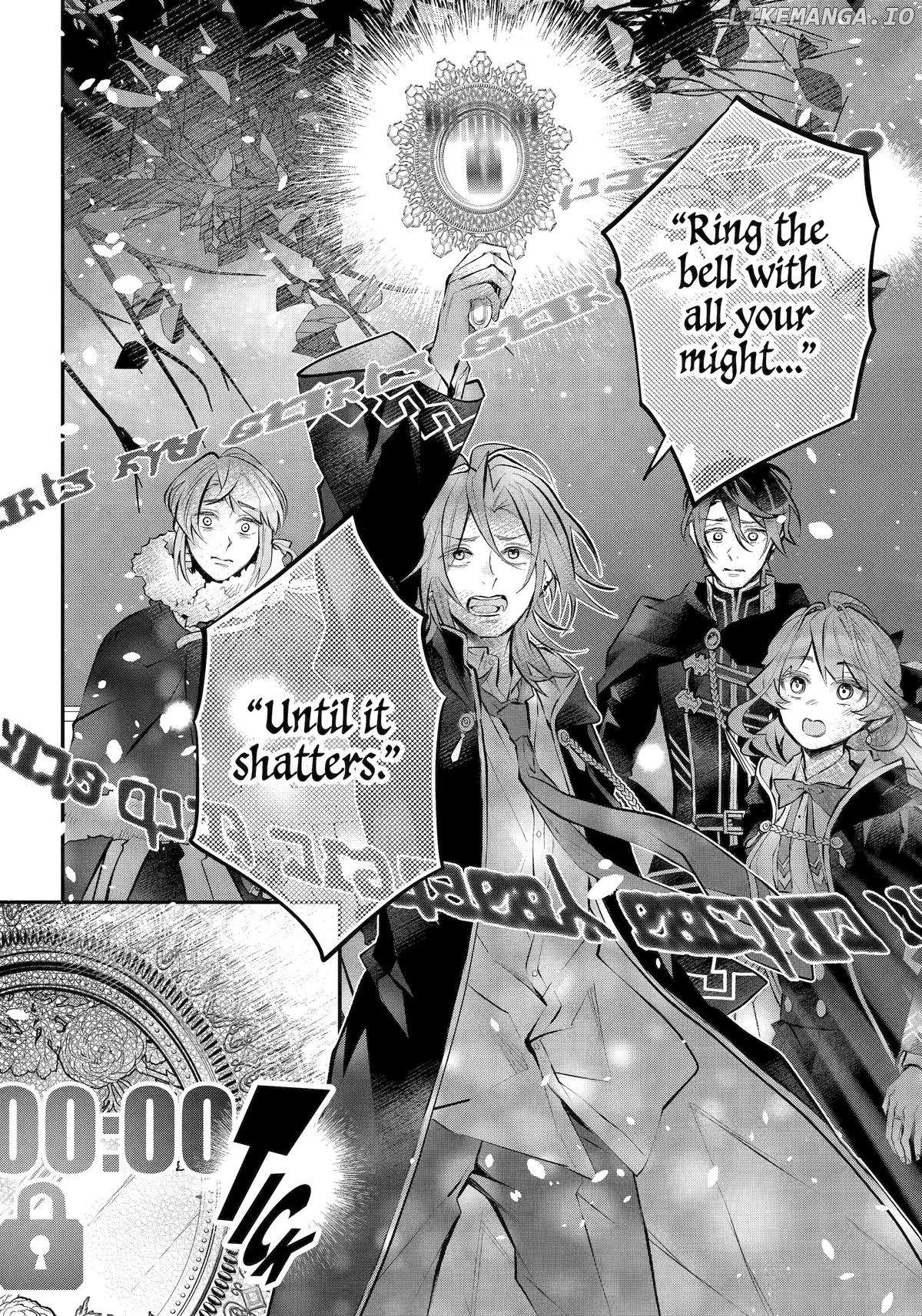 Maydare Tensei Monogatari: Kono Sekai de Ichiban Warui Majo Chapter 46 - page 8