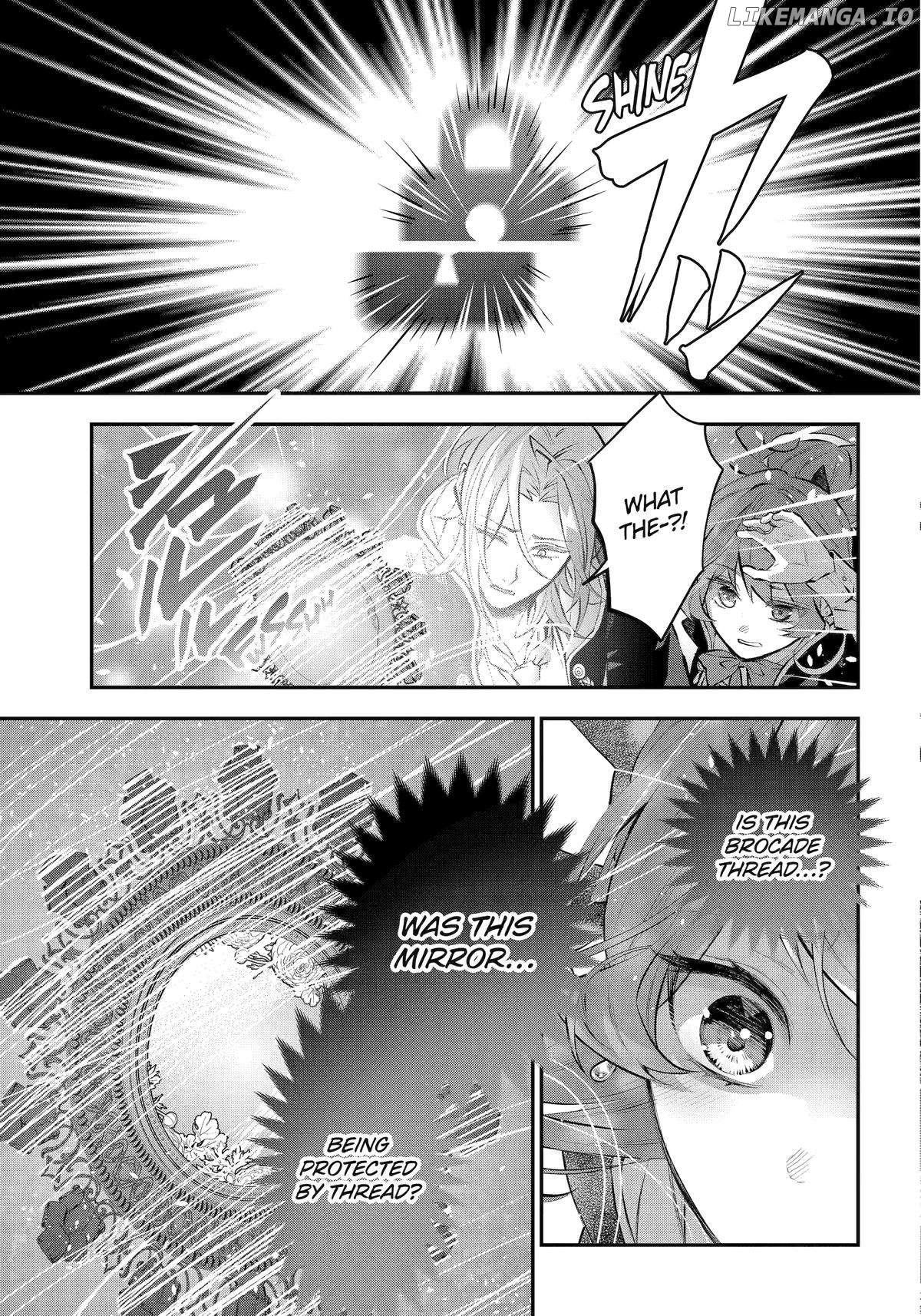 Maydare Tensei Monogatari: Kono Sekai de Ichiban Warui Majo Chapter 46 - page 9