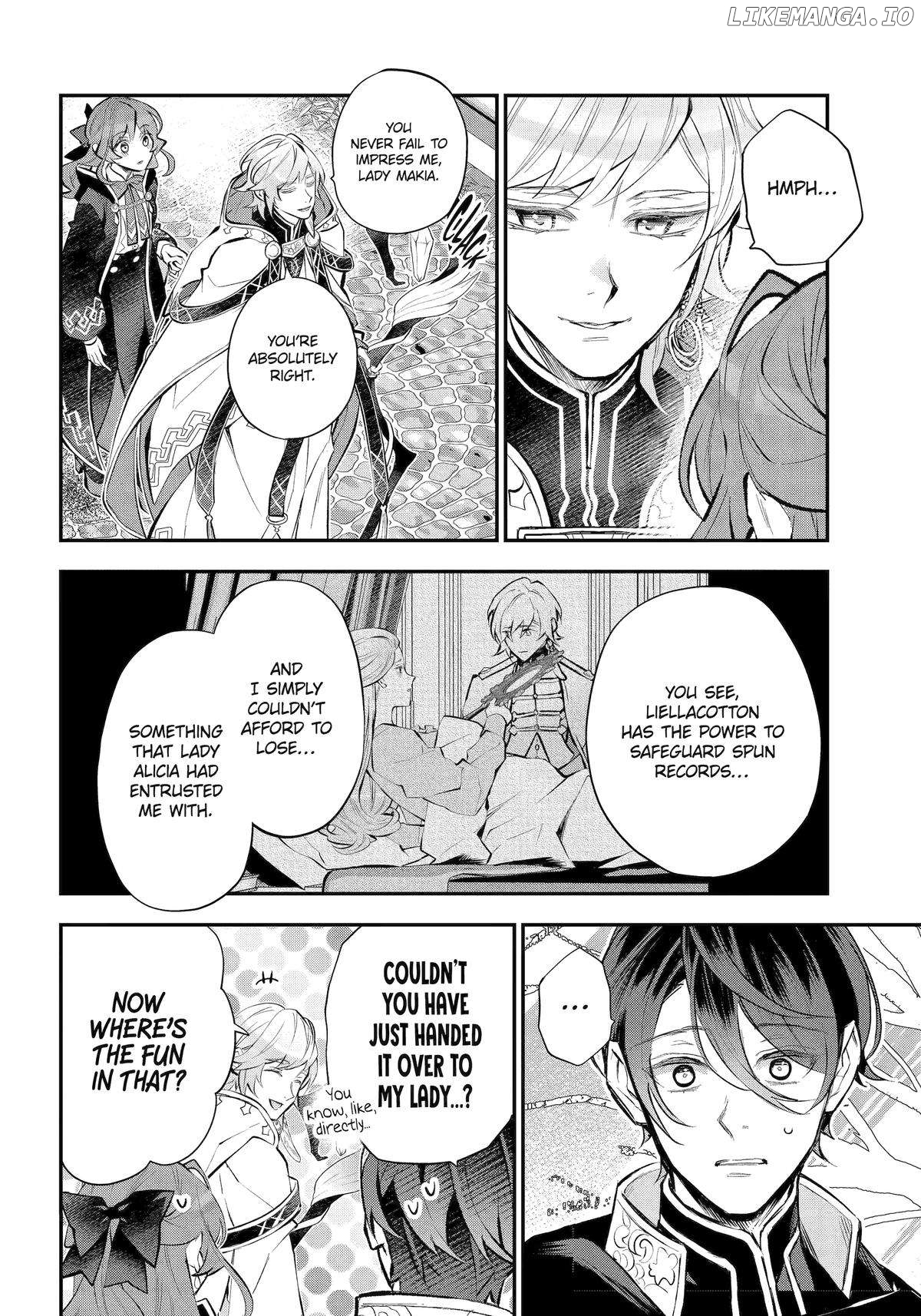 Maydare Tensei Monogatari: Kono Sekai de Ichiban Warui Majo Chapter 47 - page 2