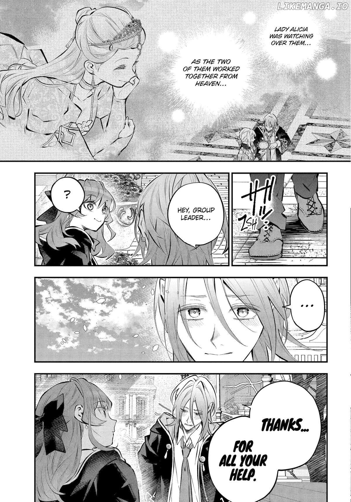 Maydare Tensei Monogatari: Kono Sekai de Ichiban Warui Majo Chapter 47 - page 13