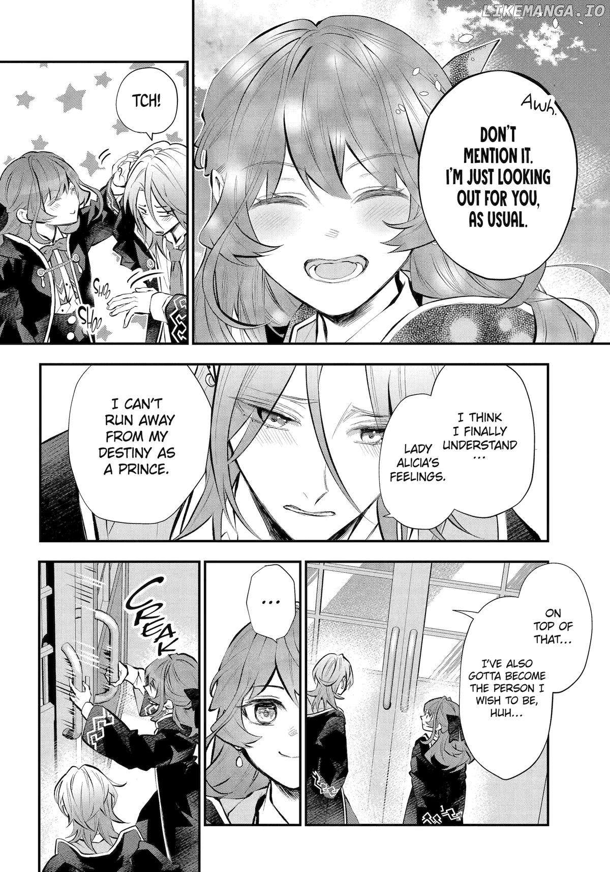 Maydare Tensei Monogatari: Kono Sekai de Ichiban Warui Majo Chapter 47 - page 14