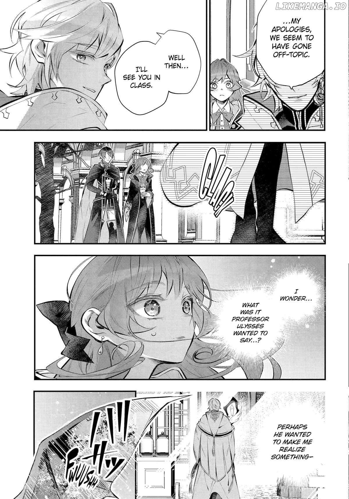 Maydare Tensei Monogatari: Kono Sekai de Ichiban Warui Majo Chapter 47 - page 7