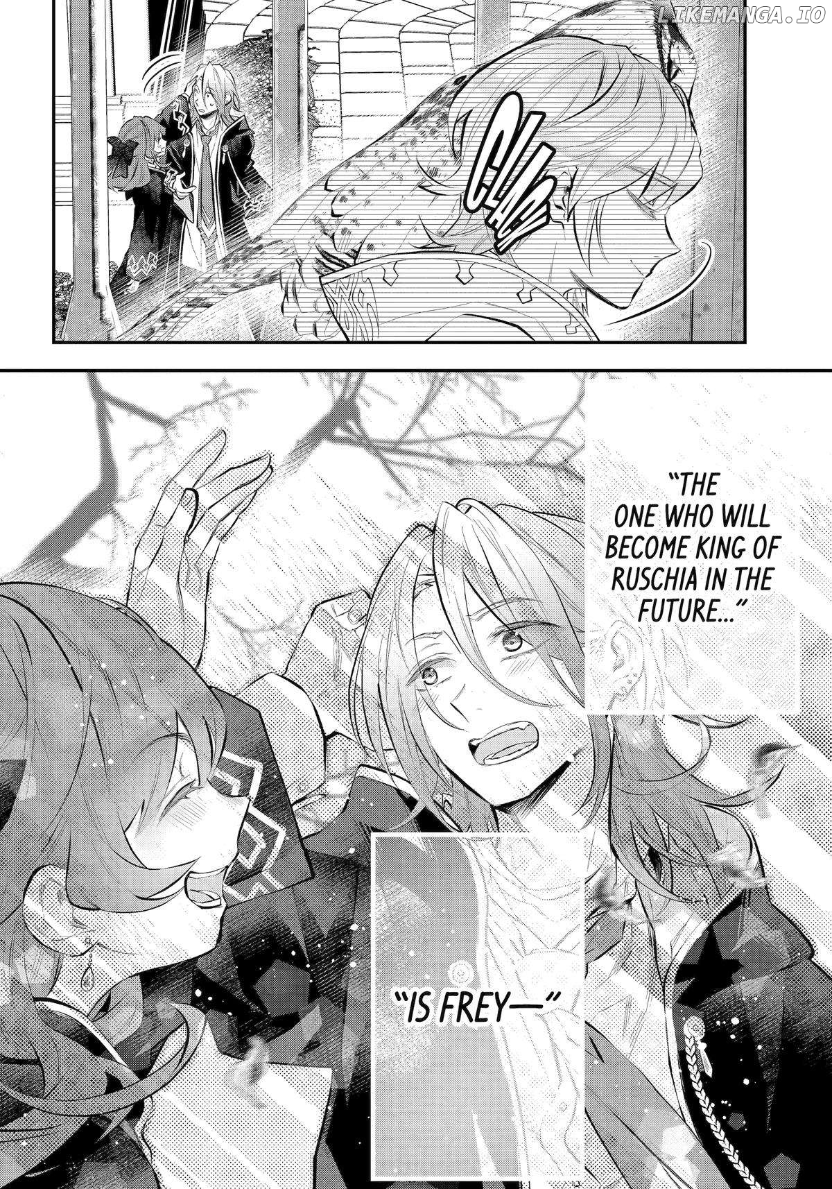 Maydare Tensei Monogatari: Kono Sekai de Ichiban Warui Majo Chapter 47 - page 10