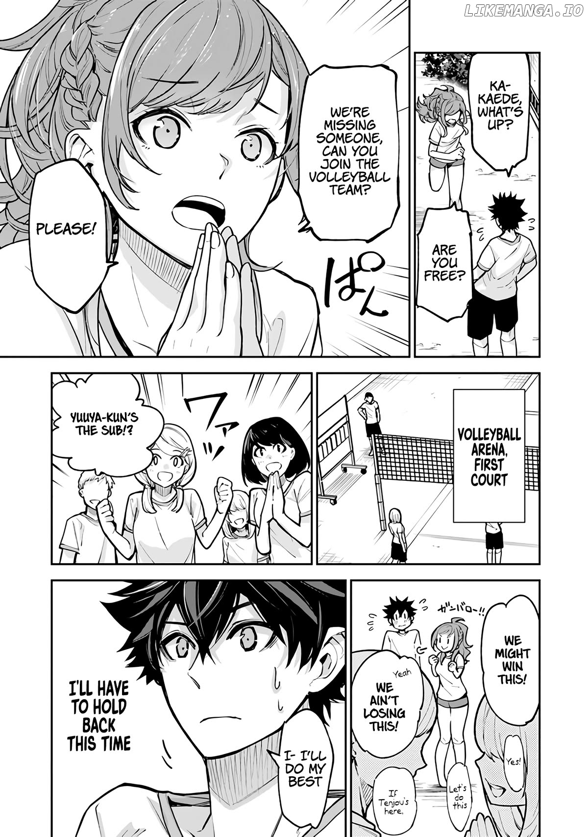 Isekai De Cheat Skill Wo Te Ni Shita Ore Wa, Genjitsu Sekai Wo Mo Musou Suru ~Level Up Wa Jinsei Wo Kaeta~ Chapter 27 - page 12