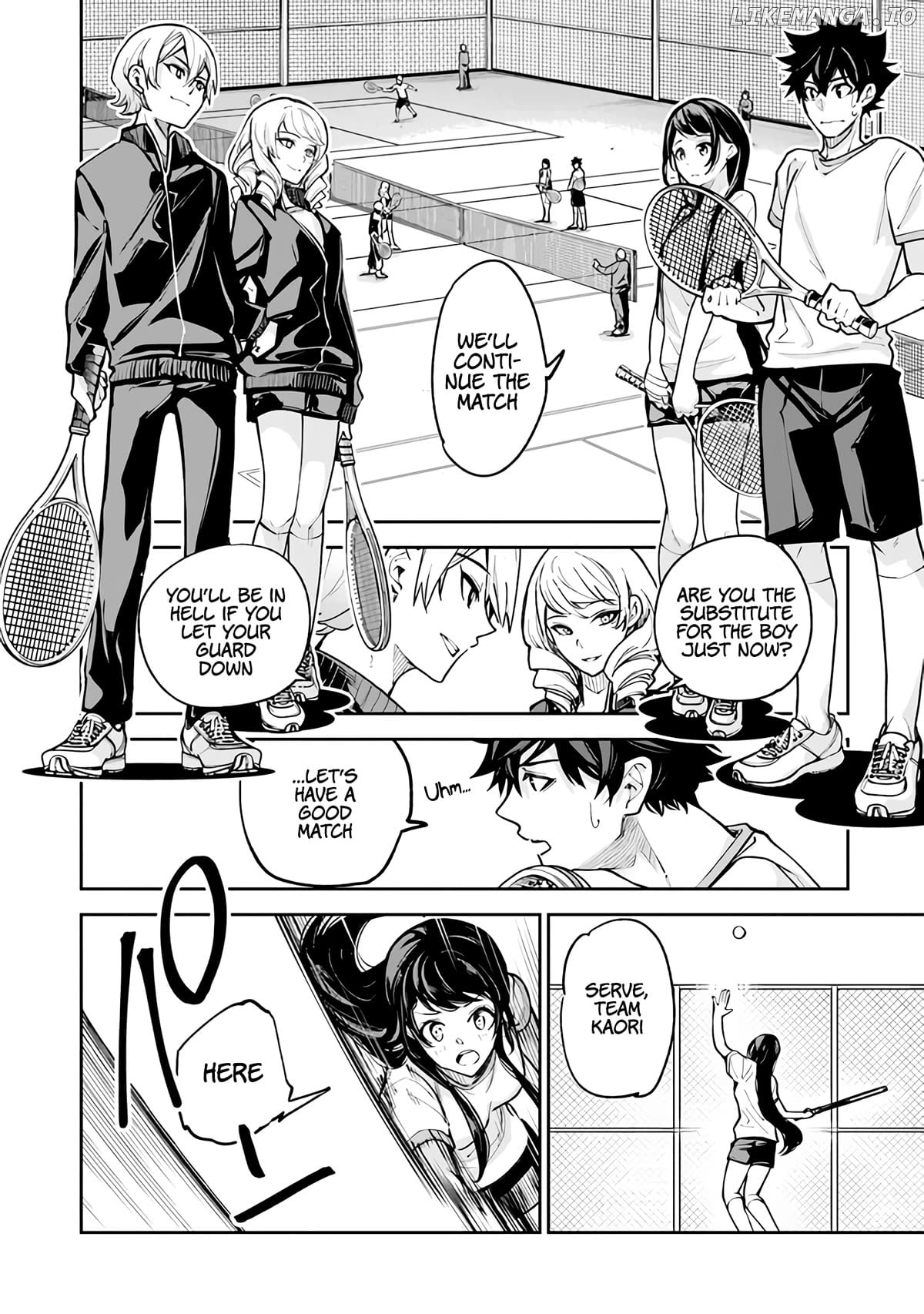 Isekai De Cheat Skill Wo Te Ni Shita Ore Wa, Genjitsu Sekai Wo Mo Musou Suru ~Level Up Wa Jinsei Wo Kaeta~ Chapter 27 - page 17