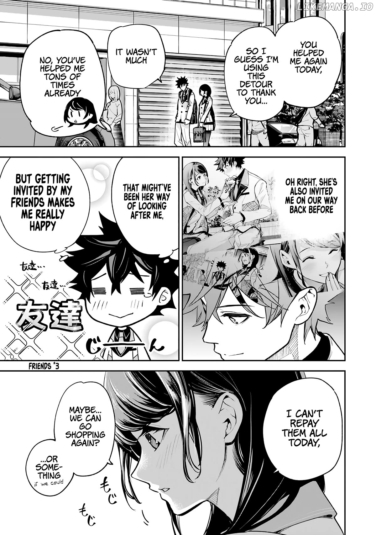 Isekai De Cheat Skill Wo Te Ni Shita Ore Wa, Genjitsu Sekai Wo Mo Musou Suru ~Level Up Wa Jinsei Wo Kaeta~ Chapter 27 - page 26