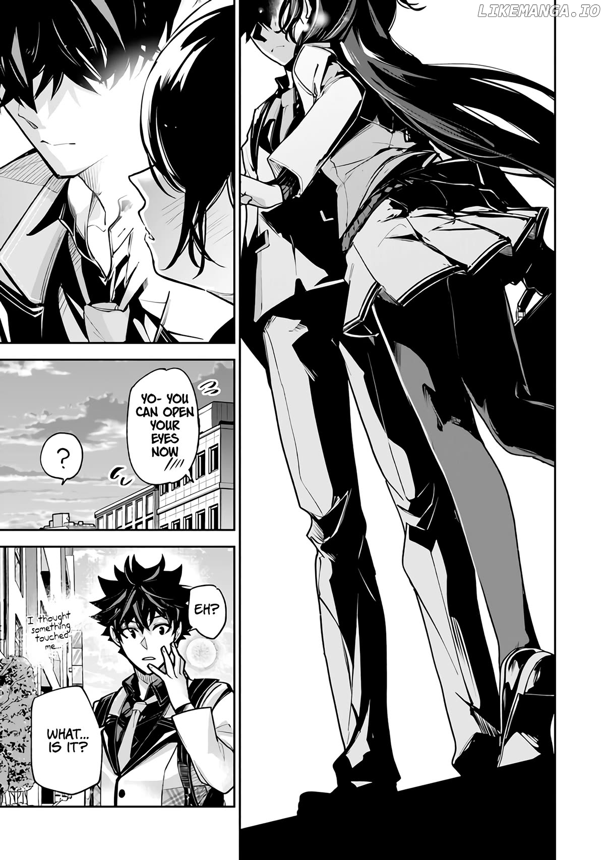 Isekai De Cheat Skill Wo Te Ni Shita Ore Wa, Genjitsu Sekai Wo Mo Musou Suru ~Level Up Wa Jinsei Wo Kaeta~ Chapter 27 - page 28