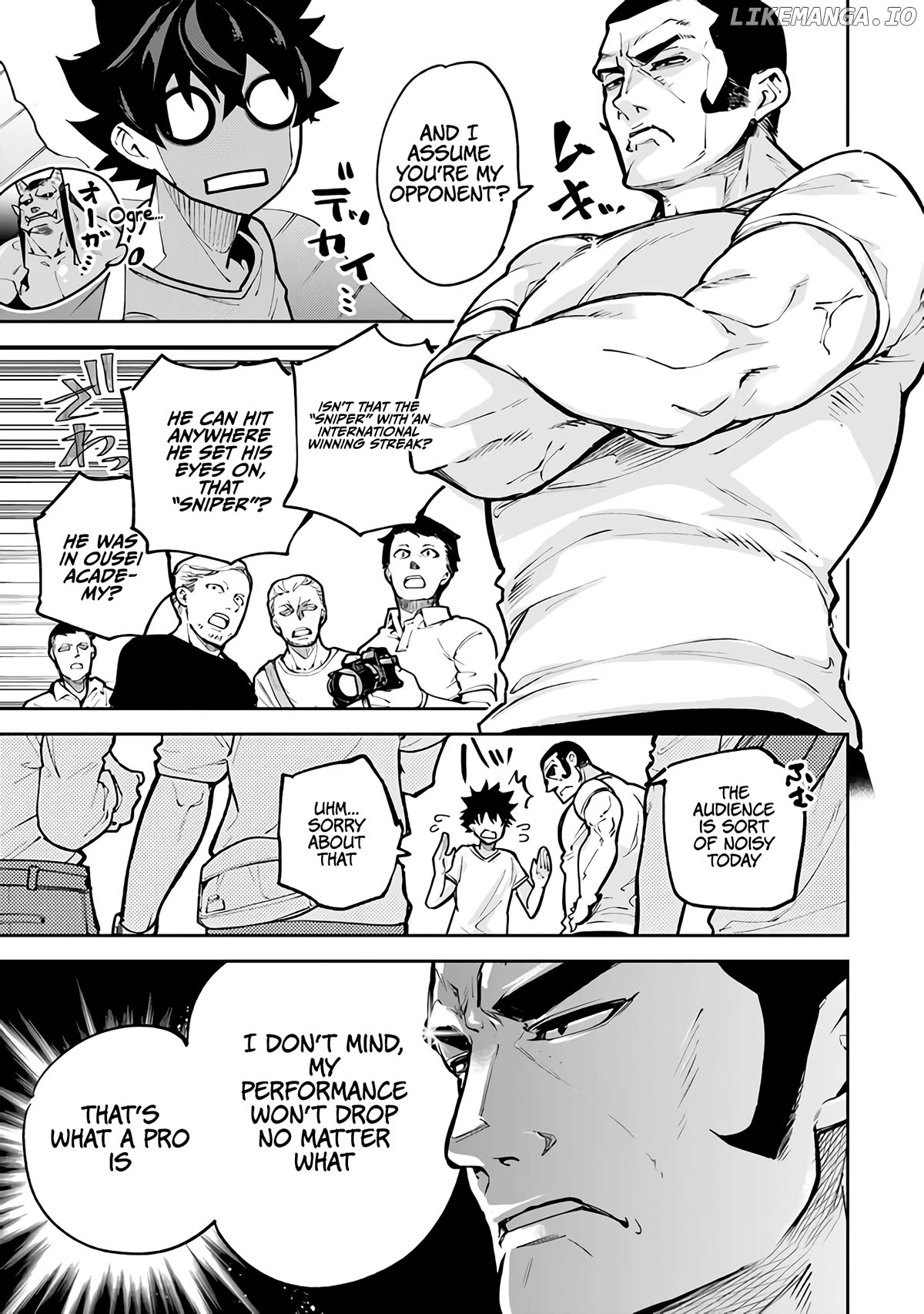 Isekai De Cheat Skill Wo Te Ni Shita Ore Wa, Genjitsu Sekai Wo Mo Musou Suru ~Level Up Wa Jinsei Wo Kaeta~ Chapter 27 - page 6