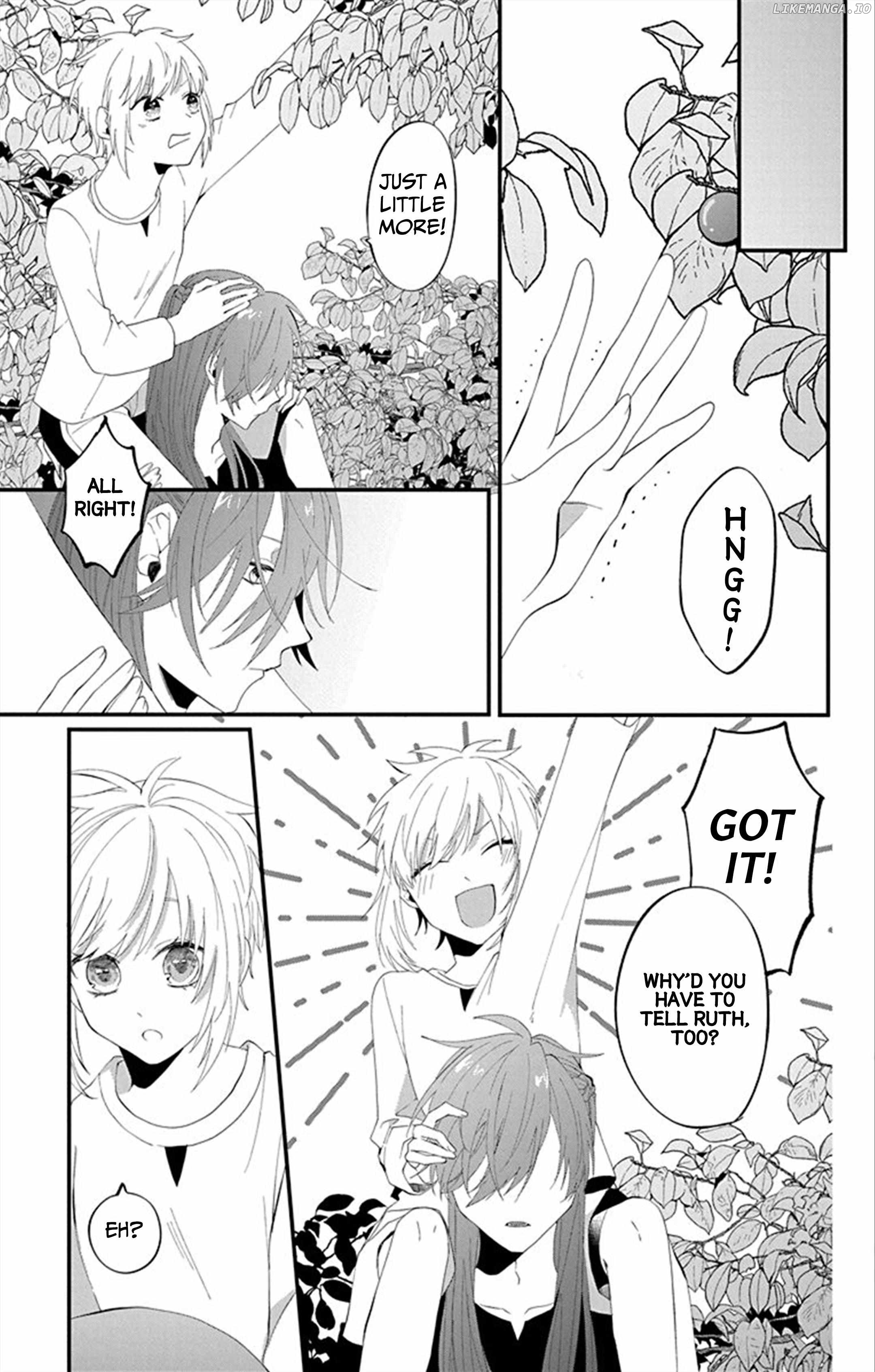 Tensei Shitara Hime Datta Node Dansou Joshi Kiwamete Saikyou Mahou Tsukai Mezasuwa Chapter 10 - page 17