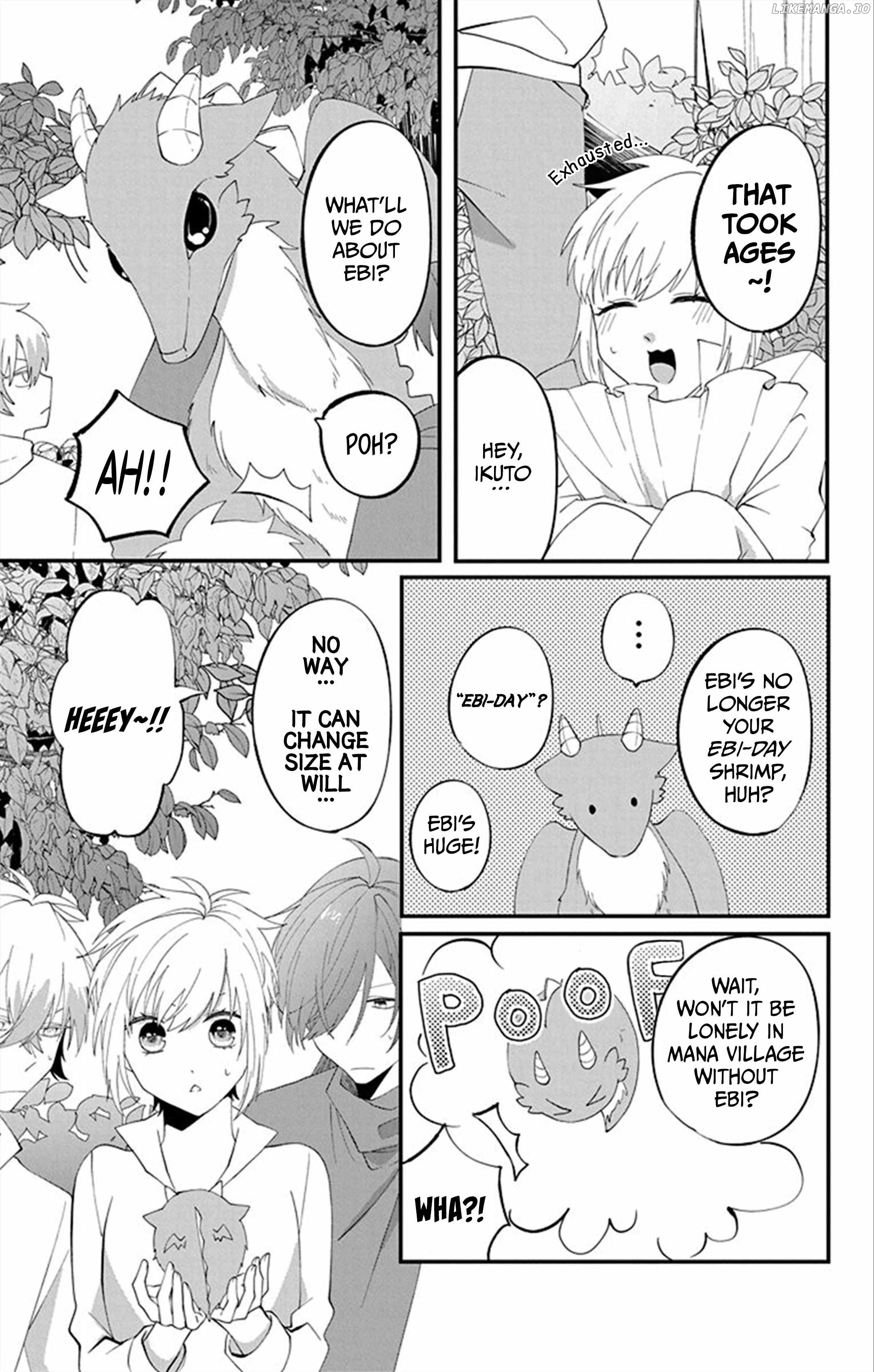 Tensei Shitara Hime Datta Node Dansou Joshi Kiwamete Saikyou Mahou Tsukai Mezasuwa Chapter 10 - page 3