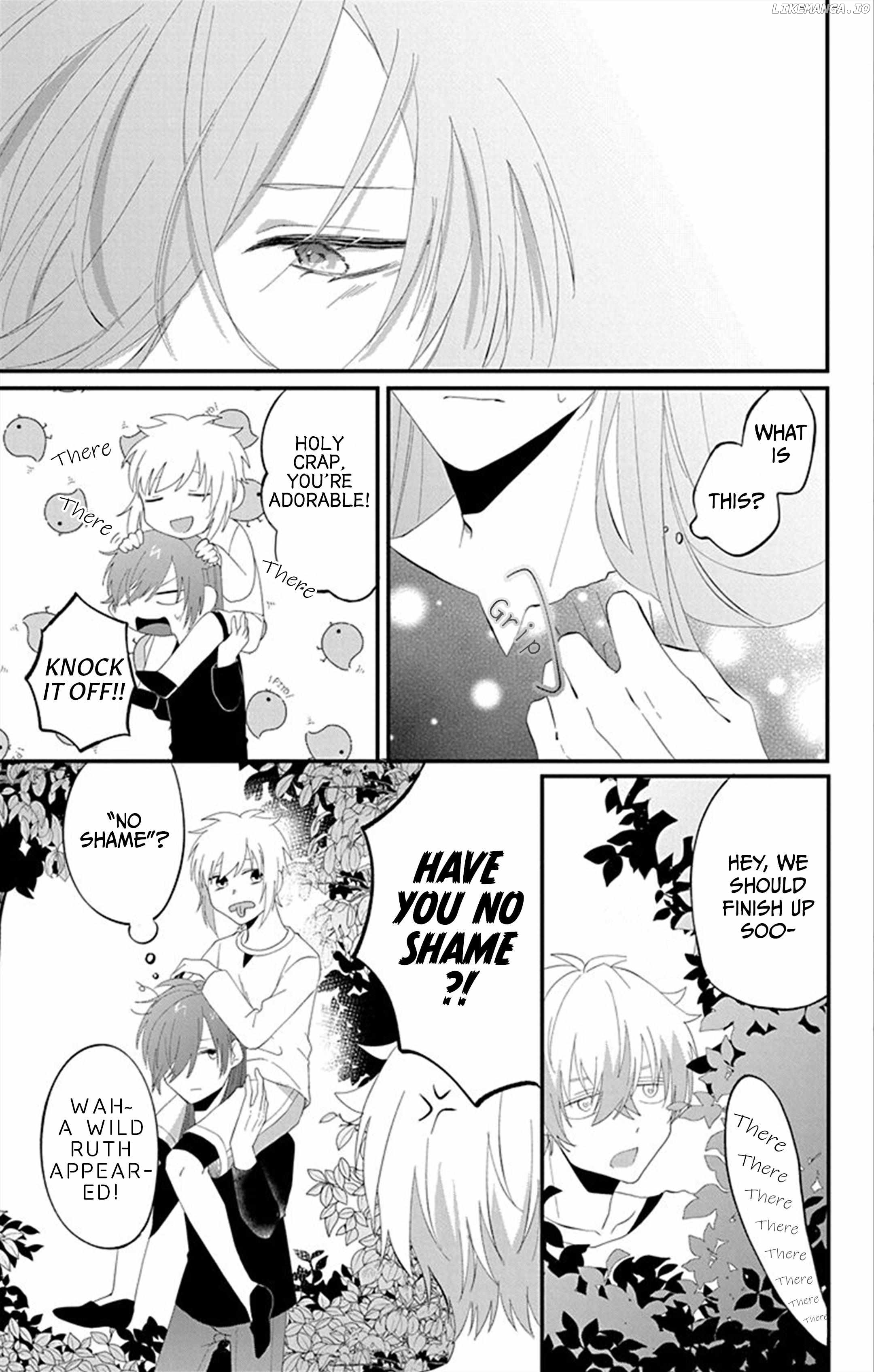 Tensei Shitara Hime Datta Node Dansou Joshi Kiwamete Saikyou Mahou Tsukai Mezasuwa Chapter 10 - page 21