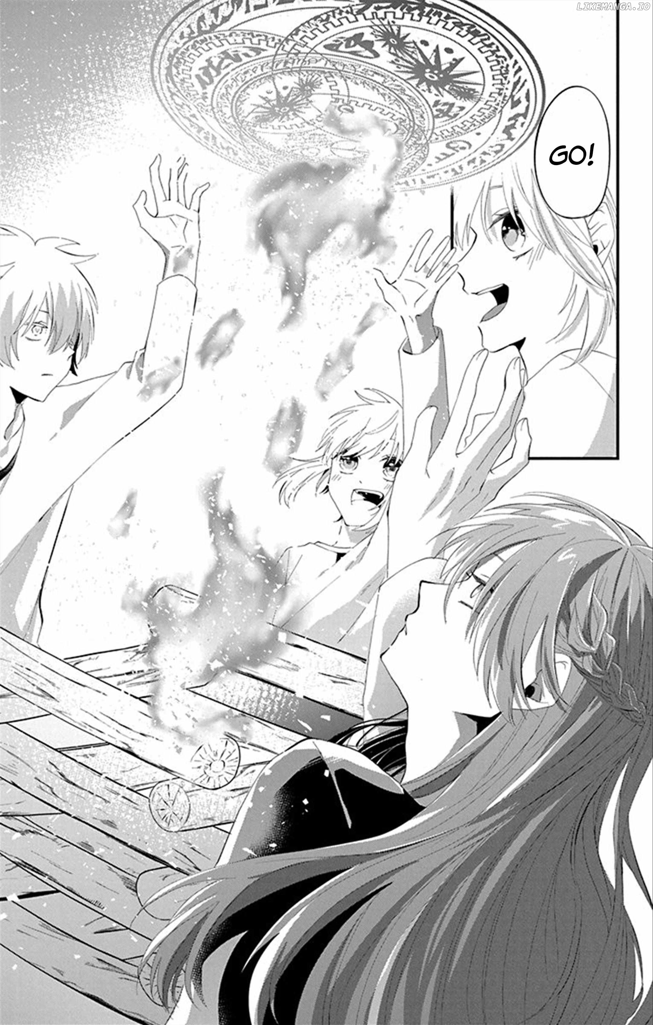 Tensei Shitara Hime Datta Node Dansou Joshi Kiwamete Saikyou Mahou Tsukai Mezasuwa Chapter 10 - page 23