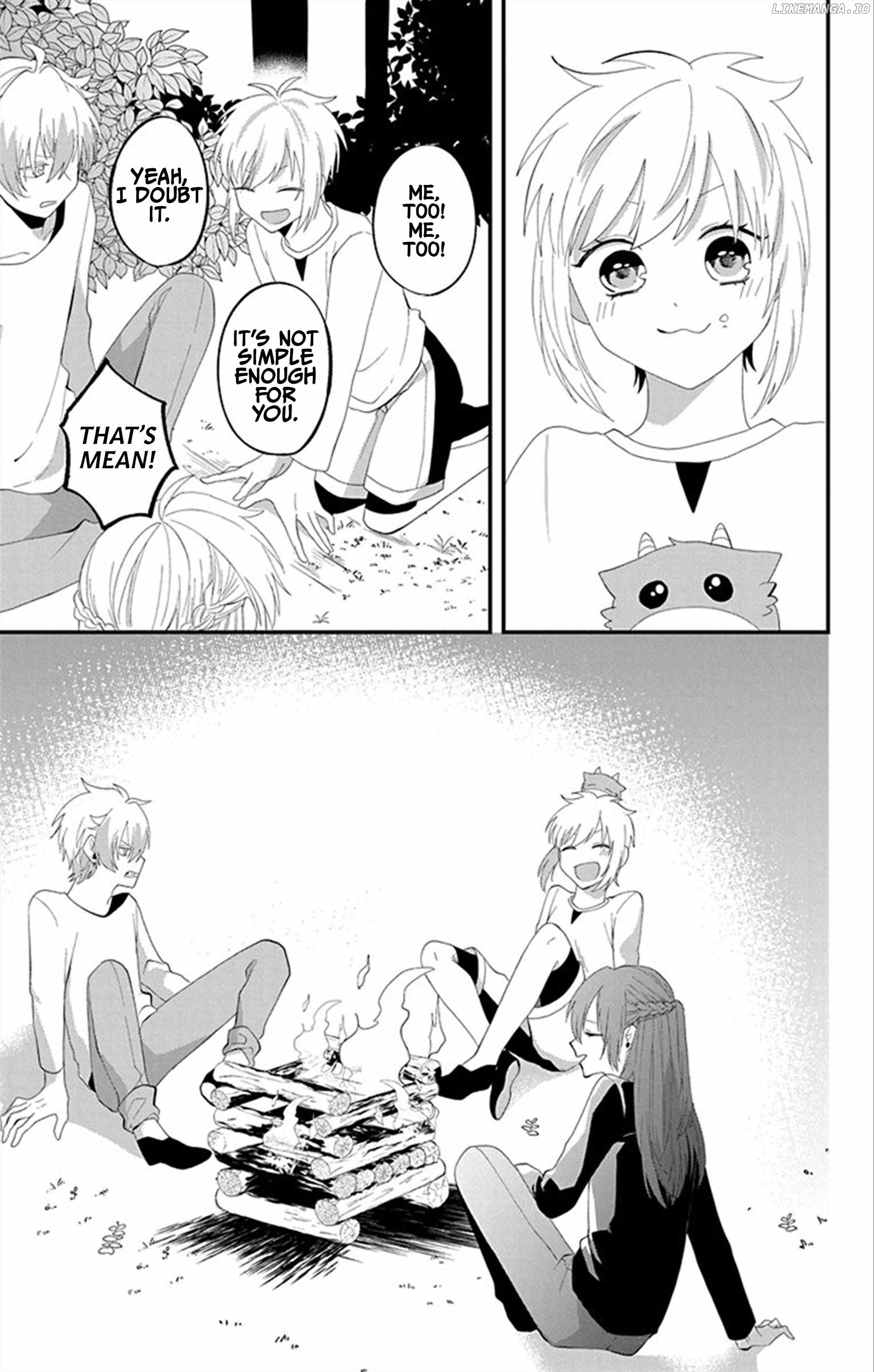 Tensei Shitara Hime Datta Node Dansou Joshi Kiwamete Saikyou Mahou Tsukai Mezasuwa Chapter 10 - page 25