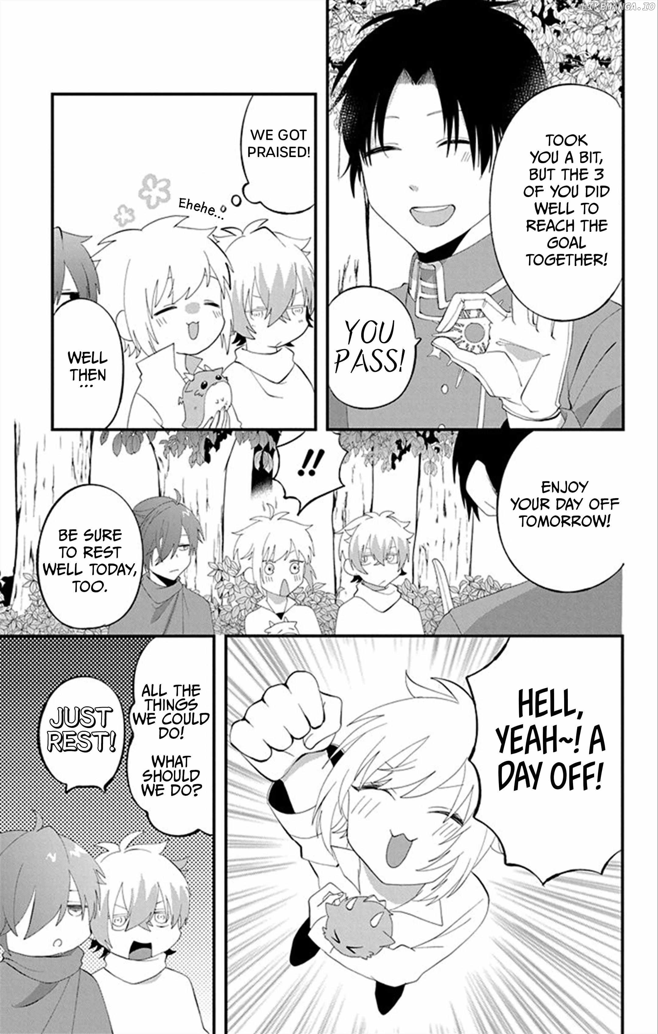 Tensei Shitara Hime Datta Node Dansou Joshi Kiwamete Saikyou Mahou Tsukai Mezasuwa Chapter 10 - page 5